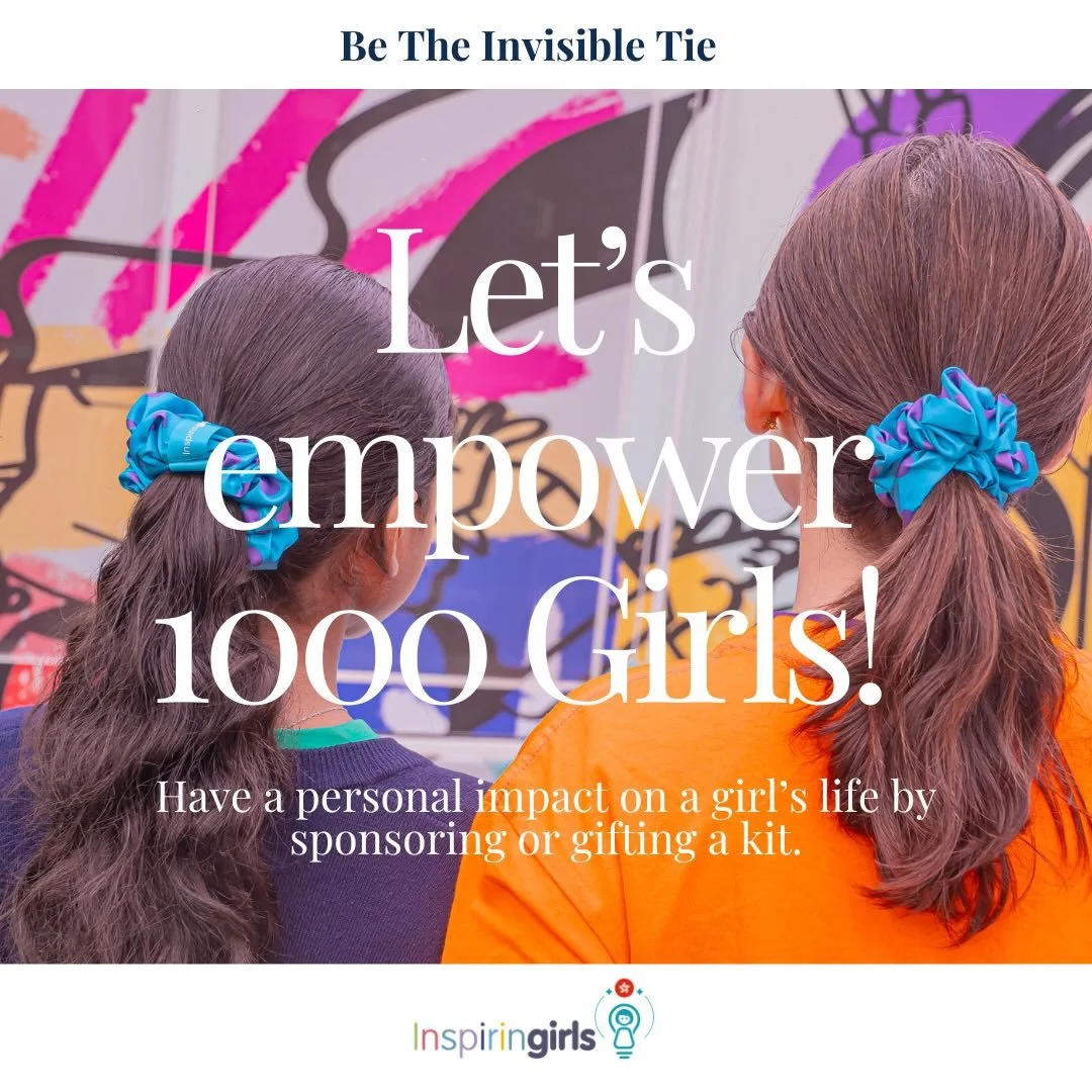 This Women&rsquo;s Month, we&rsquo;re not just celebrating women &mdash; we&rsquo;re reaching back to support the next generation. 🎀

We are inviting you to join our #BeTheInvisibleTie campaign. 🤝✨

We&rsquo;re asking our community to fund Empowerm