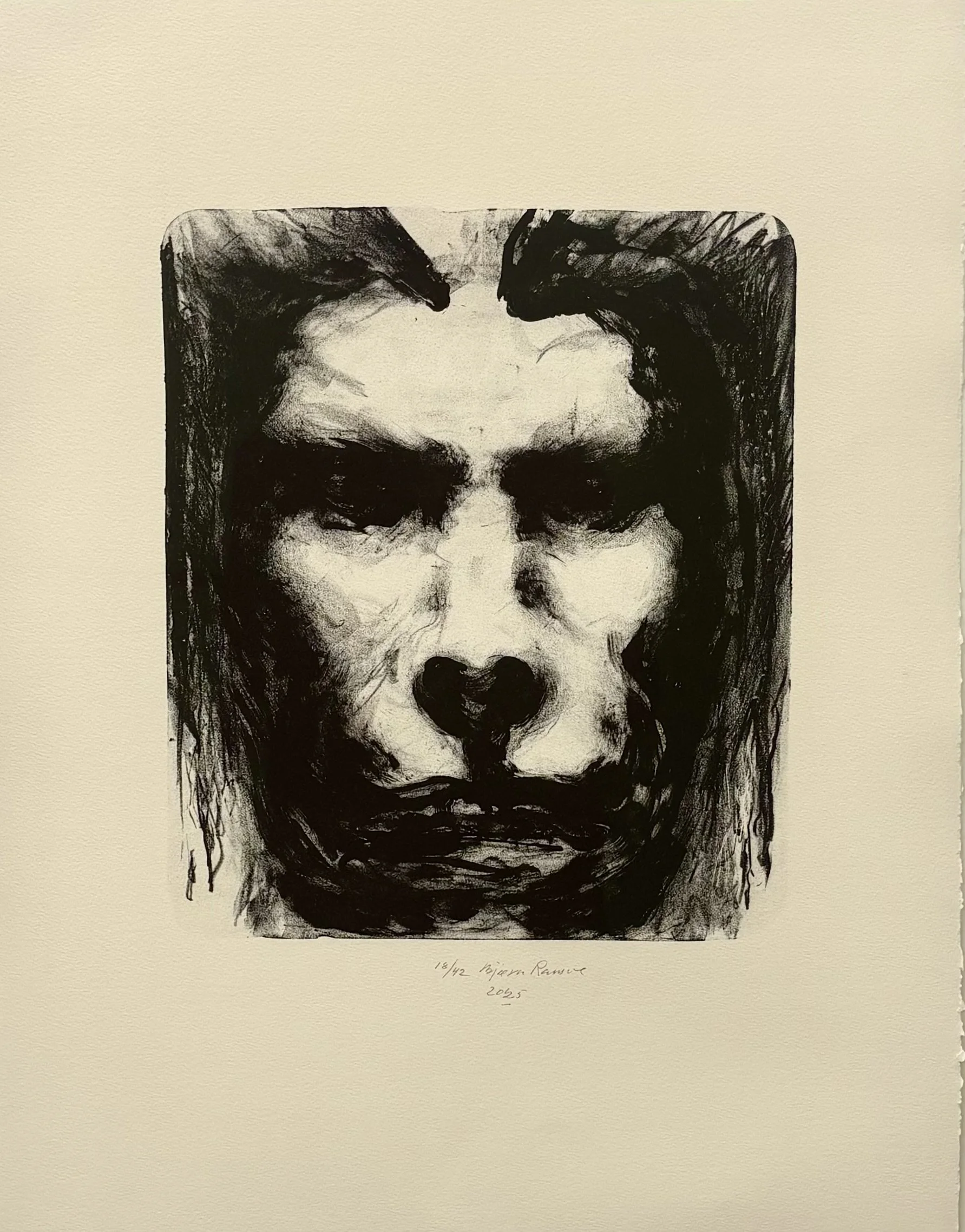 Bjørn Ransve "StA III" 24.09.26-25.10.26