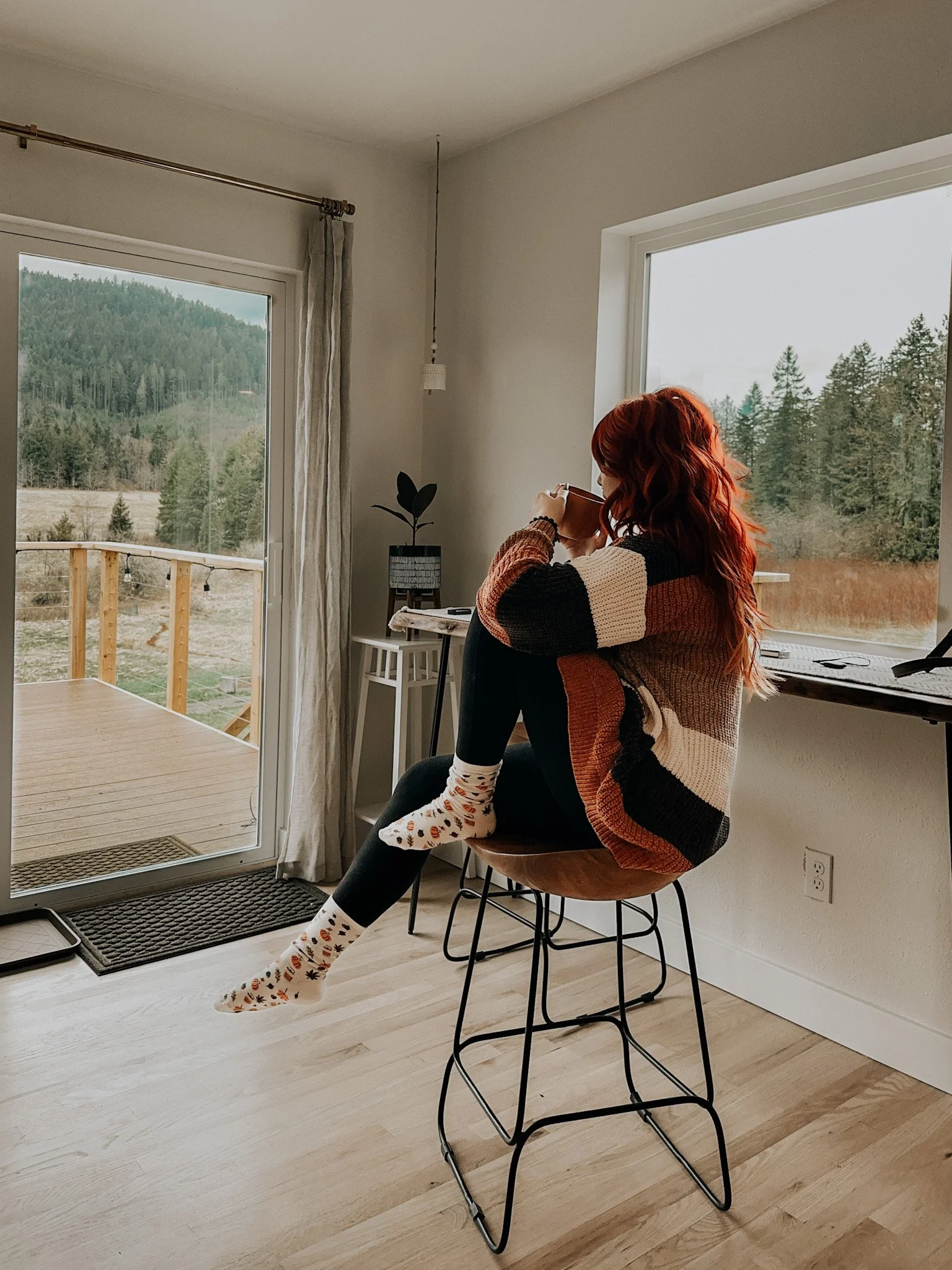 Our weekend in the Olympic National Forest