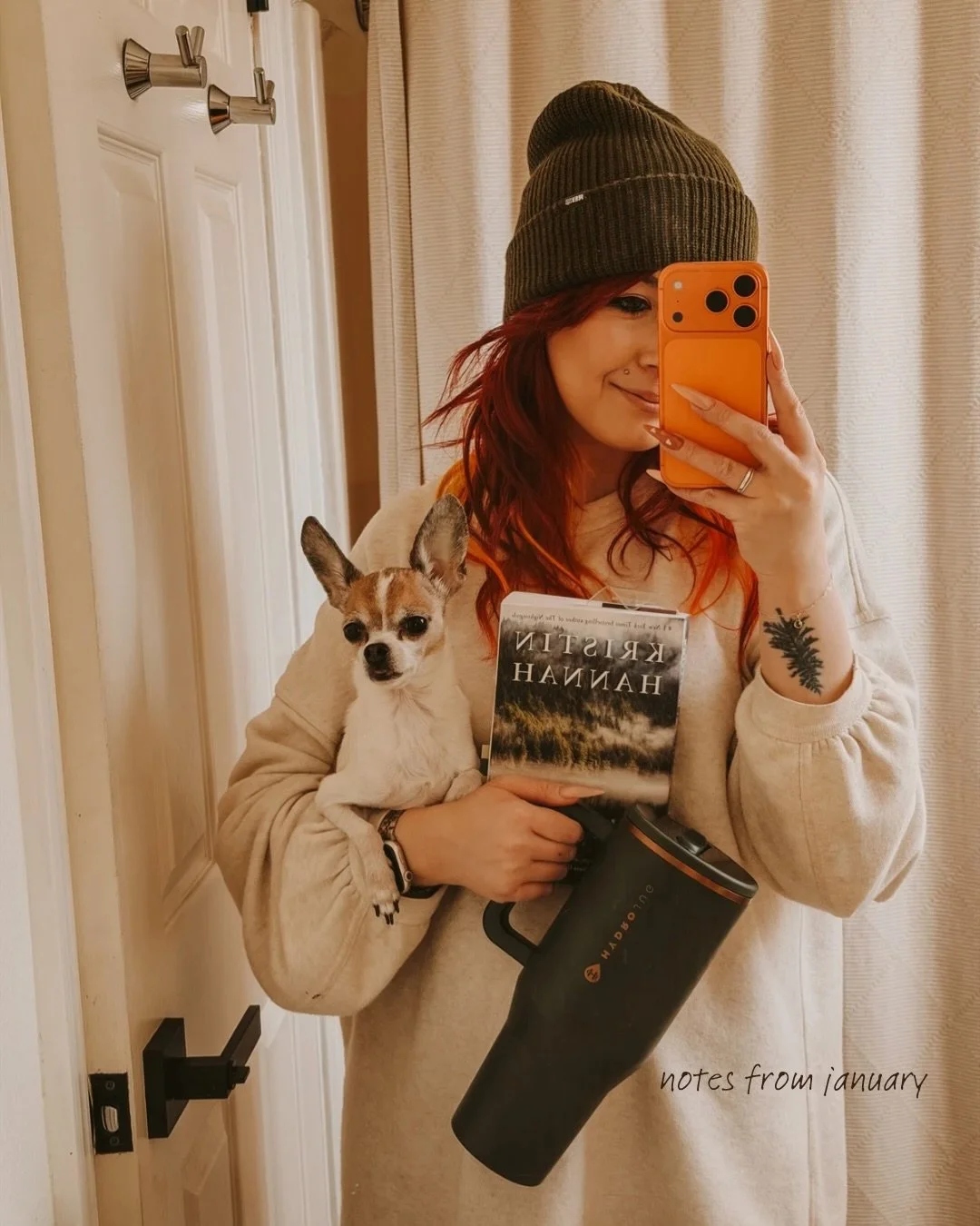 Notes from January. 
🪴 I used to buy plants that worked with the lighting I had but last month I started buying plants for what they filtered out of the air. 

💉 if you have been following my contact dermatitis/eczema skin journey then here&rsquo;s