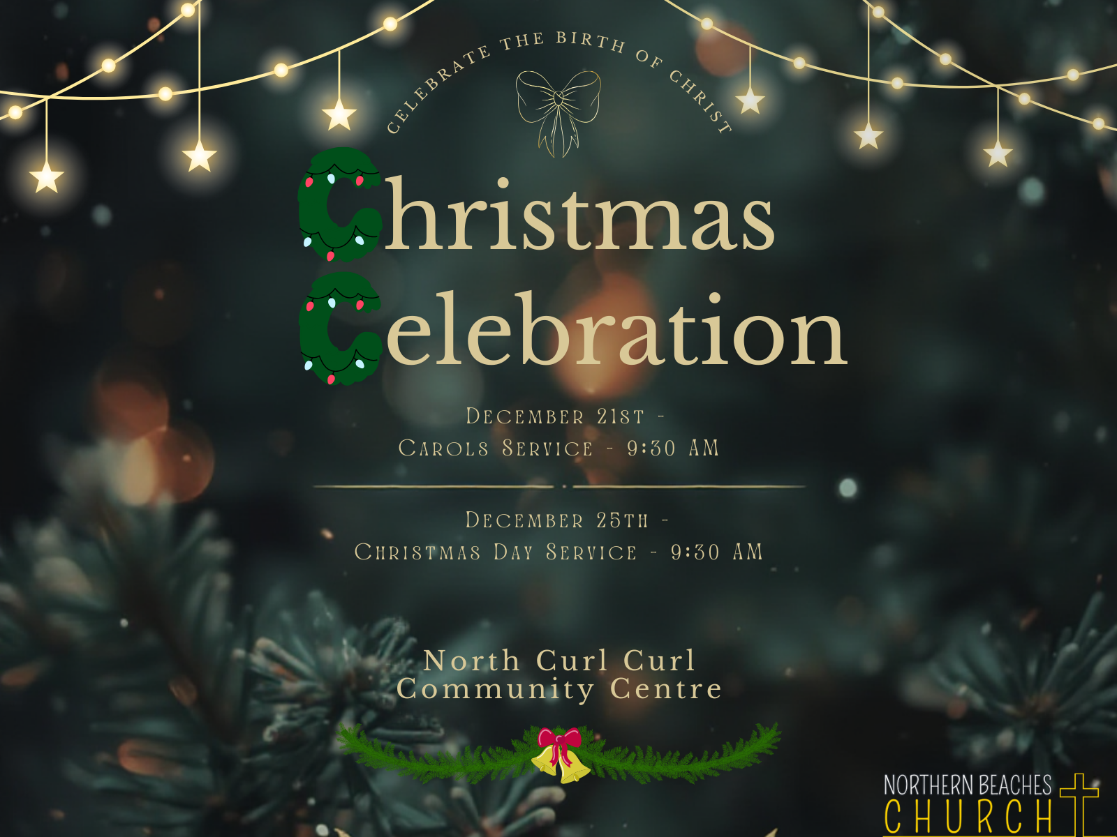 Christmas Day Service