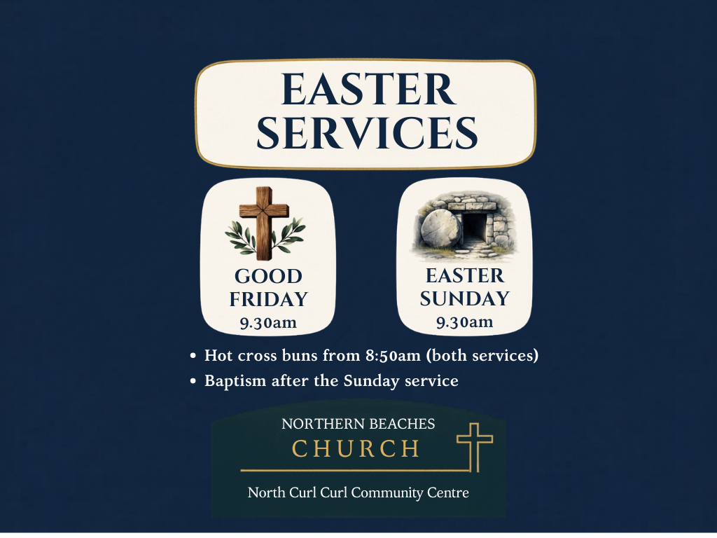 Resurrection (Easter) Sunday Service
