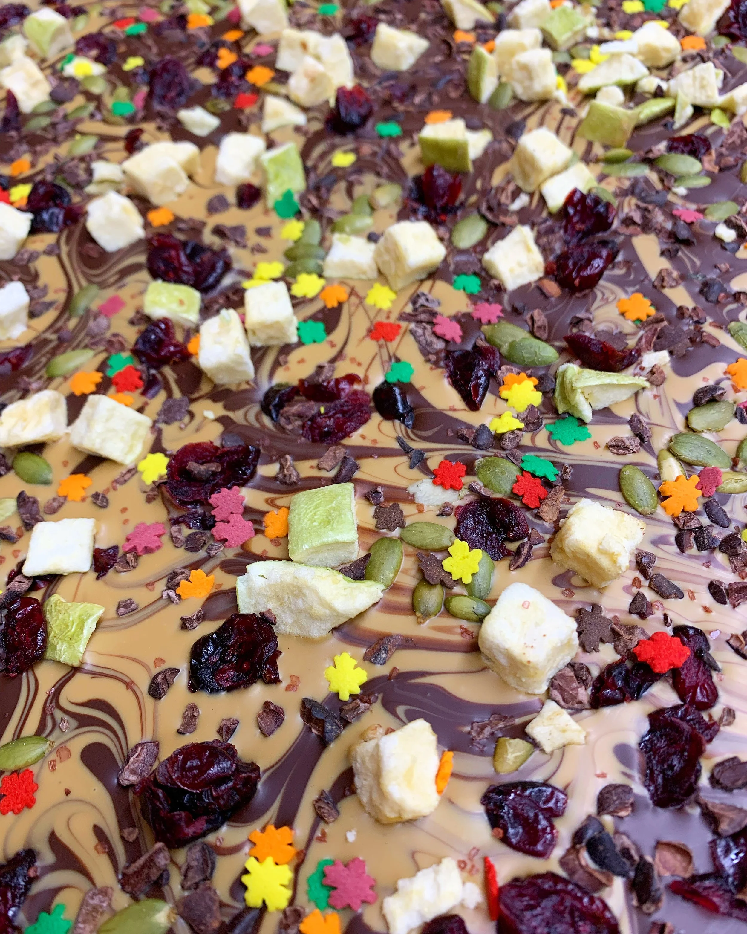 Autumn Harvest Bark