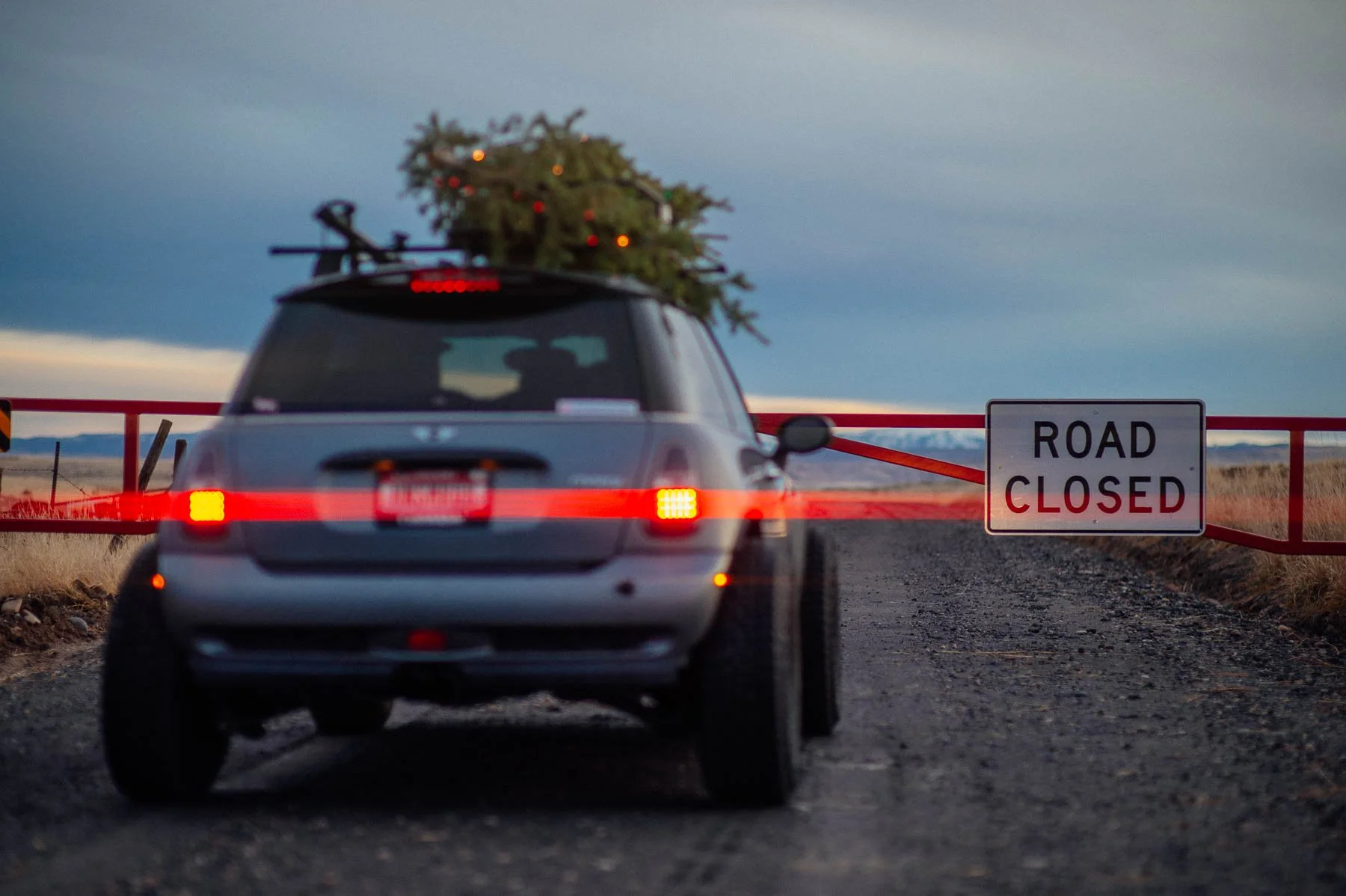 Christmas Without the Checklist