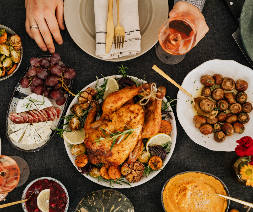 Swap the Turkey Nap for Energy: 9 Healthy Thanksgiving Sides You’ll Love