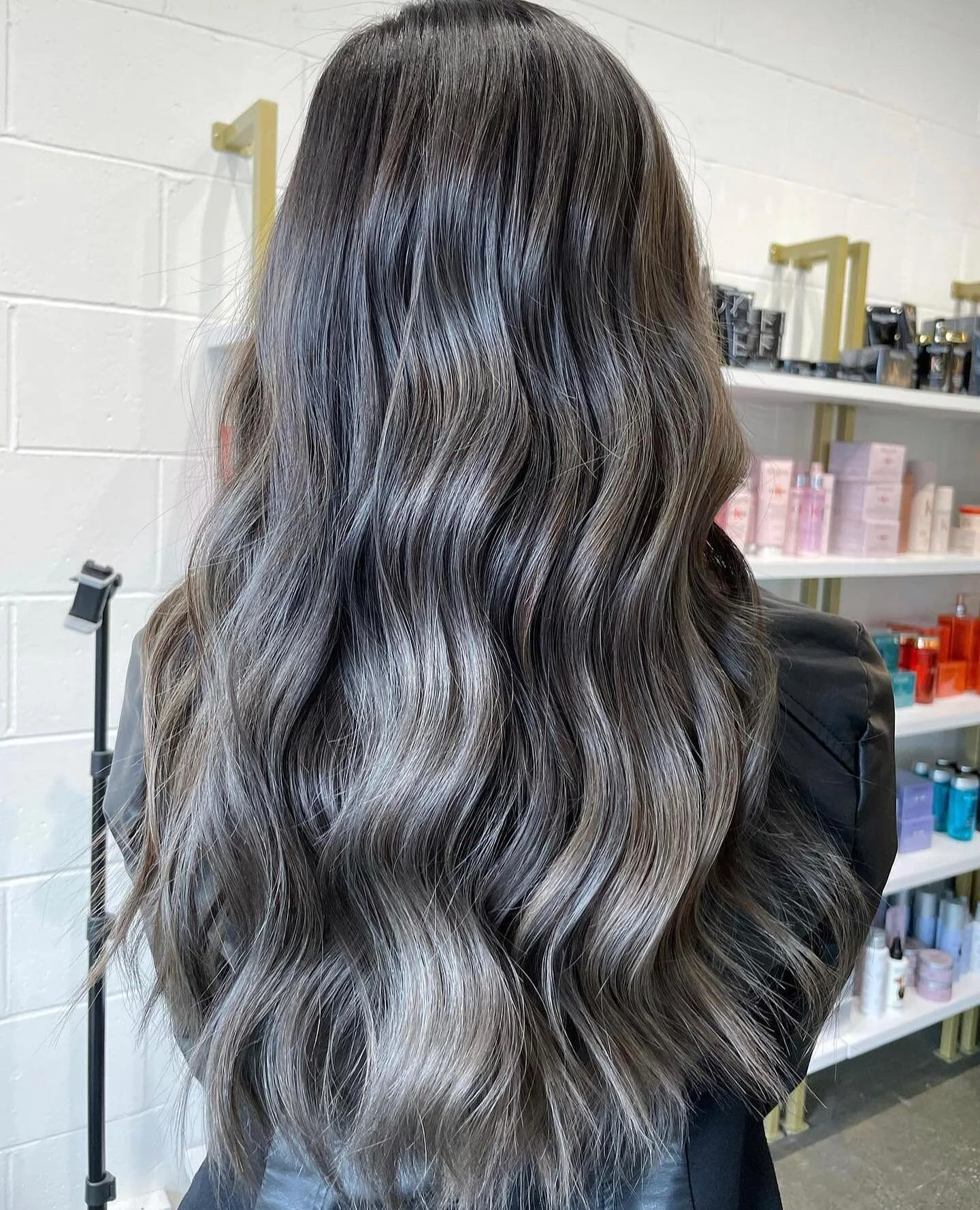 Hair Salon Vancouver Kitsilano Specialize in Balayage Ombre Hair
