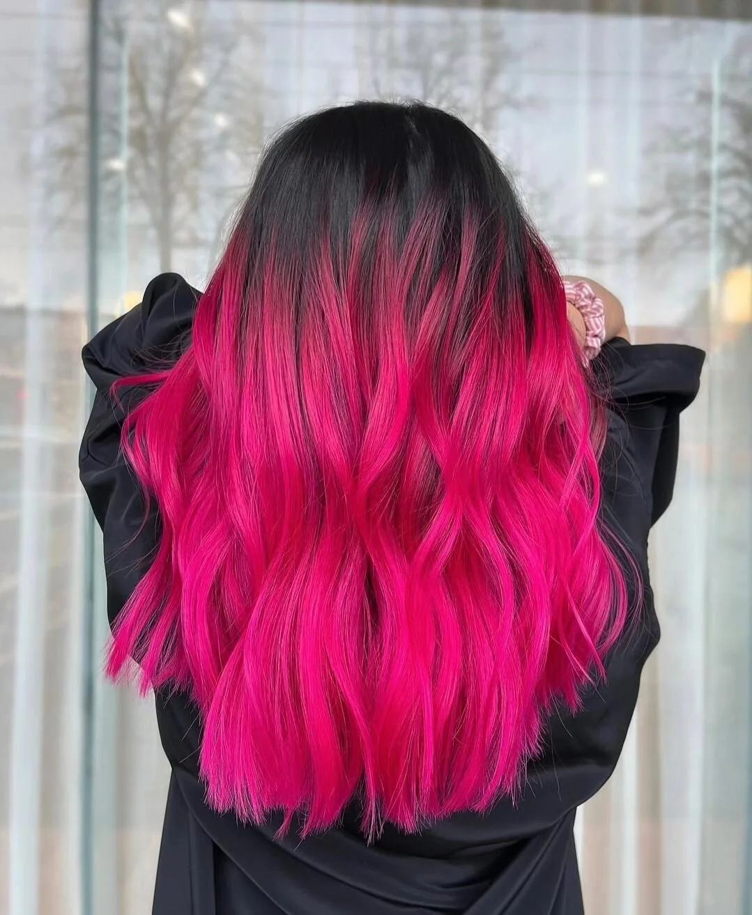 Hair Salon Vancouver Kitsilano Specialize in Balayage Ombre Hair