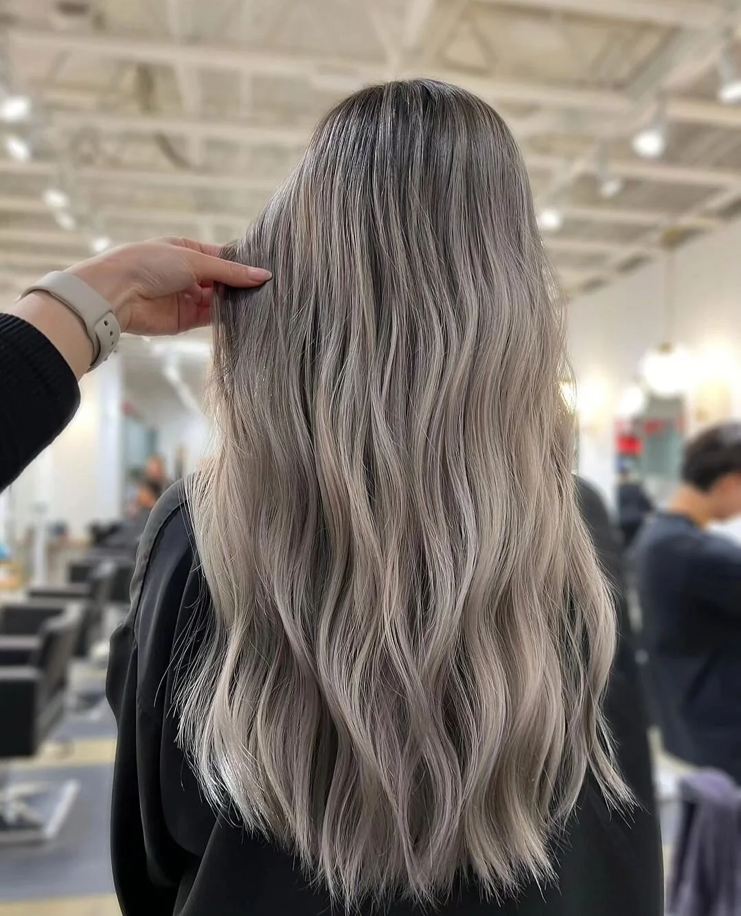 Hair Salon Vancouver Kitsilano Specialize in Balayage Ombre Hair