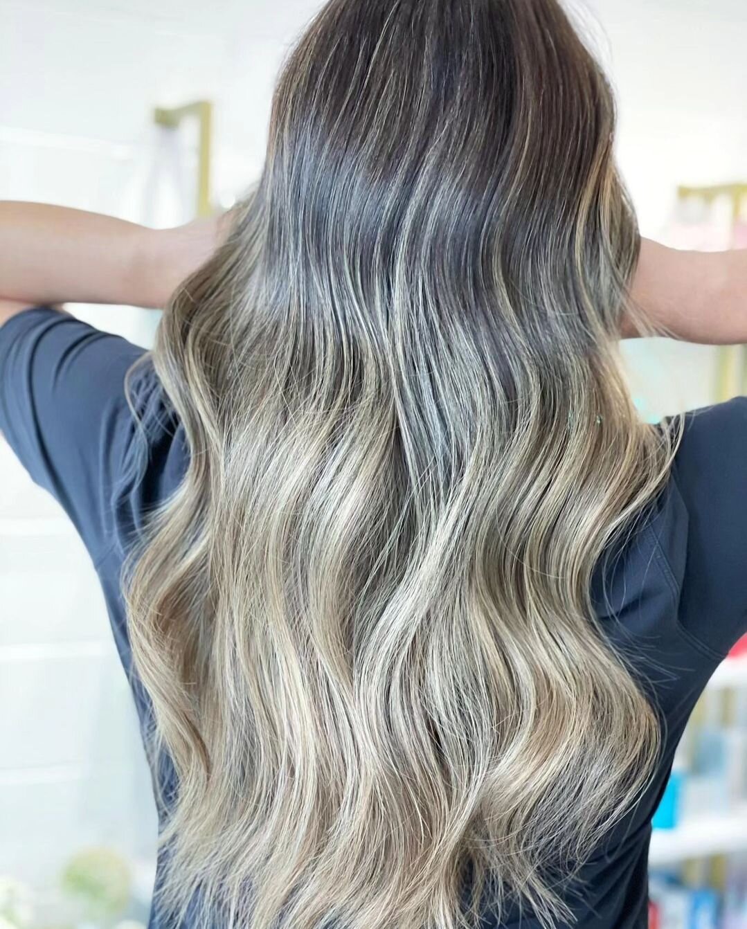 Hair Salon Vancouver Kitsilano Specialize in Balayage Ombre Hair