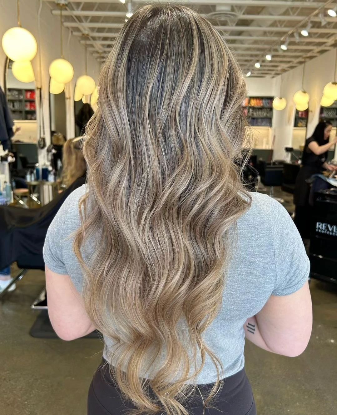 Creamy Blonde by @__thehairaffair 

.
.
.

#blonde #creamyblonde #creamyblondebalayage #blondebalayage #balayage #balayagehighlights #balayageartists #highlighthair #highlights #hairwaves #hairtransformation #vancouverhair #vancouversalons #hairstyli