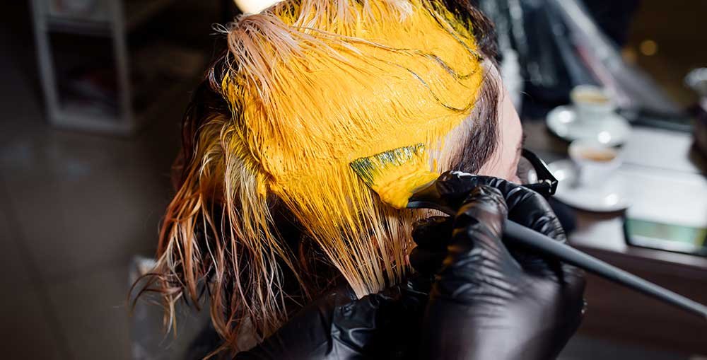 Diy Hair Colouring Vs Professional Salon Services ??? Salon Haze