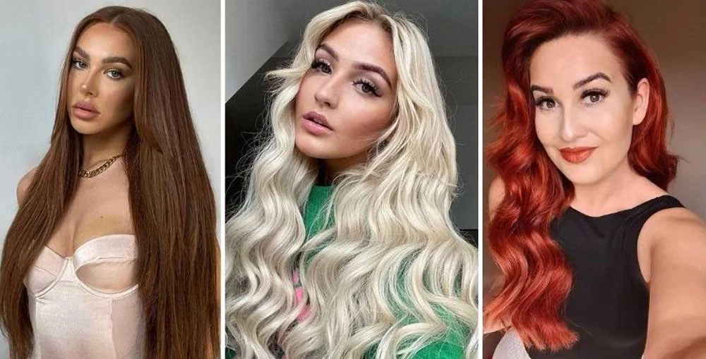Quiz Time: What Unnatural Color Should I Dye My Hair — Salon Haze