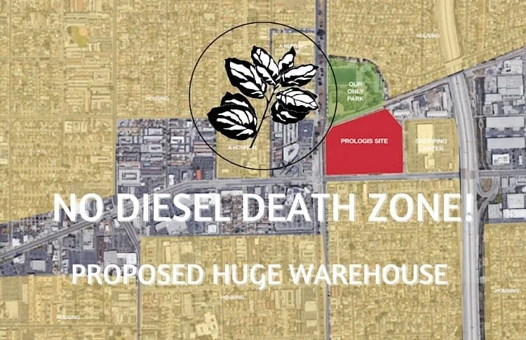 Join us for our community conversation, What are the Health Impacts of Diesel Fine Particulate Matter from diesel trucks?&quot; presentation from staff member(s) by the the Keck School of Medicine University of Southern California on various sizes of