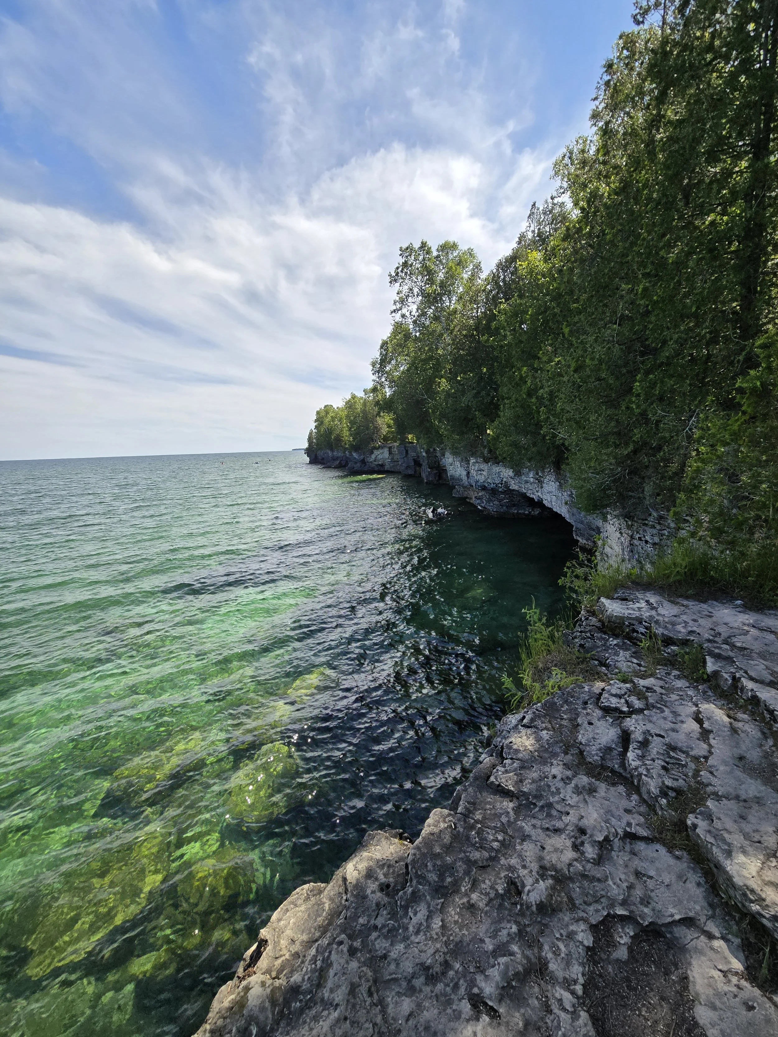 Lens of Cave Point - Claire Kroening.jpg