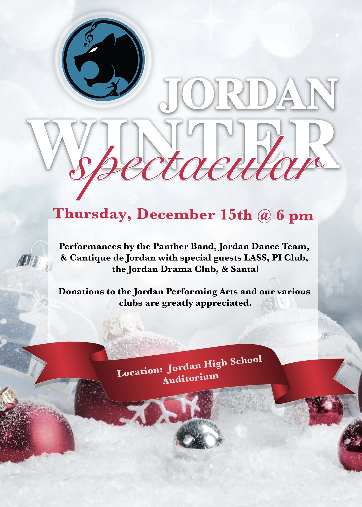 Flyer Design - Crissy Jane 2022