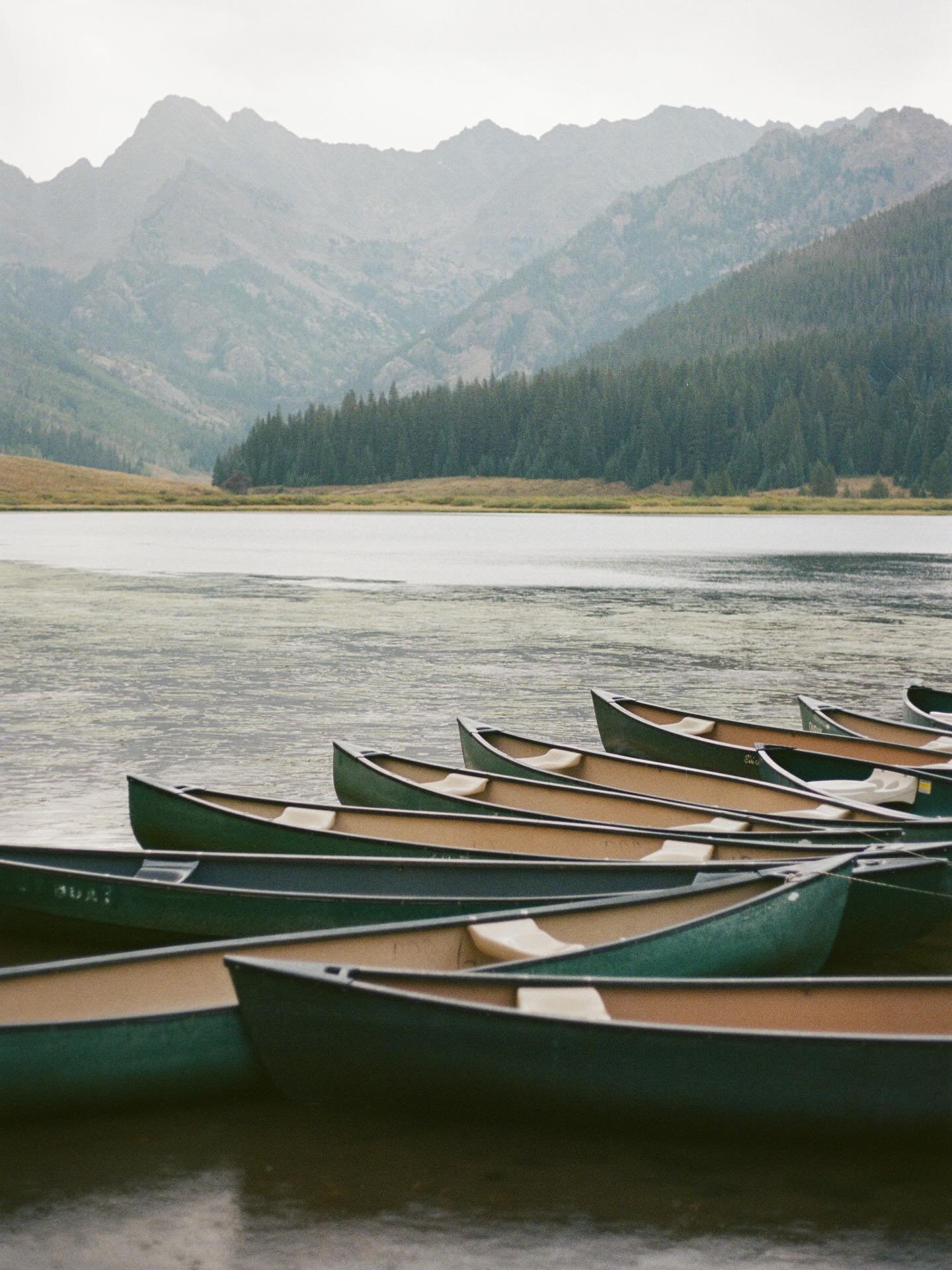 Setting the scene ⚡️