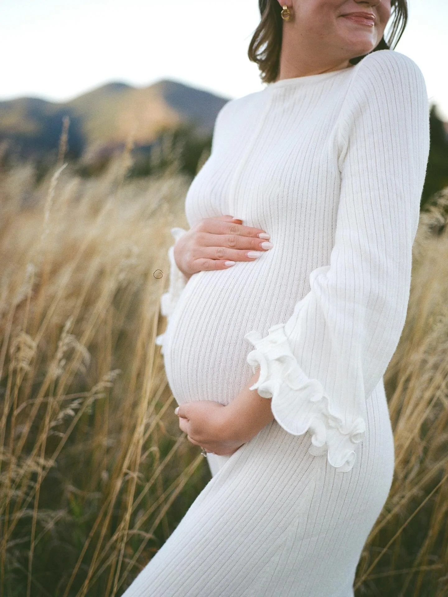 The Bissetts and their baby girl &hearts;️
&mdash;
mix of film + digital