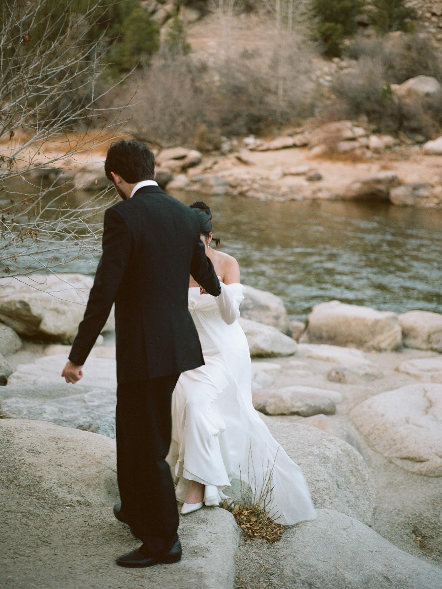 🎞️ from Evan and Alexa&rsquo;s day out in Buena Vistaaa