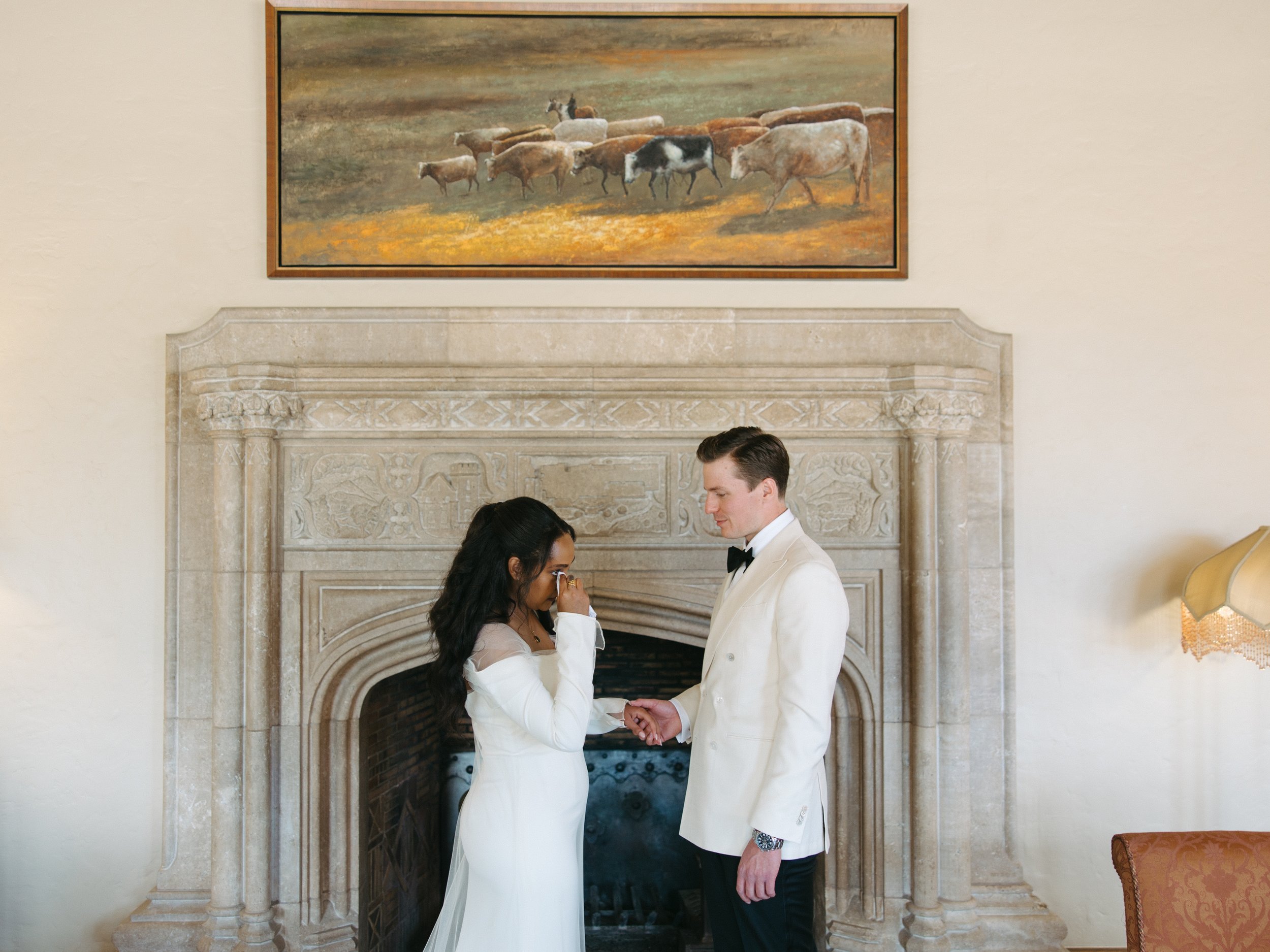 Highlands Ranch Mansion Elevated Summer Wedding // Billy &amp; Rebecca