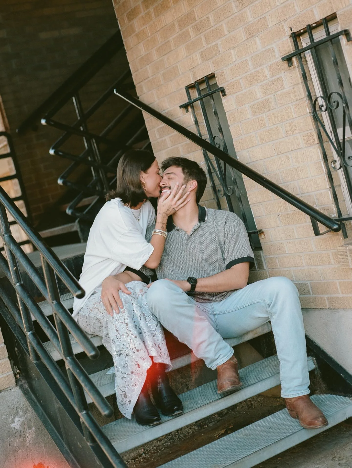 HOTTEST ON THE BLOCK ❤️&zwj;🔥
&mdash;
mix of film + digital