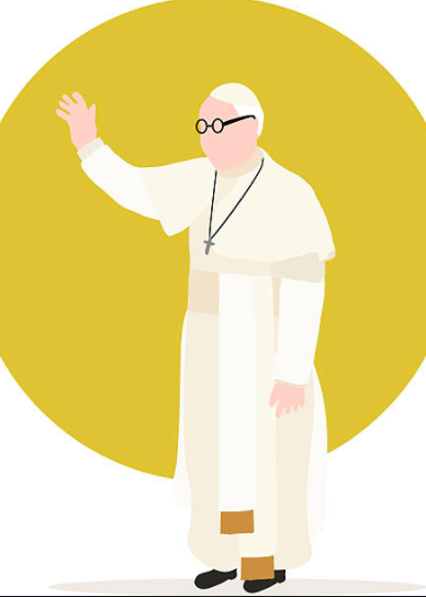 “Shoulda woulda coulda bought the 3" realistic plastic toy statue of the Pope when in Rome.”