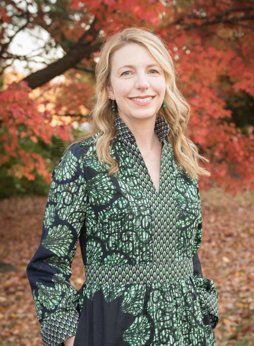 Holly Berkley Fletcher