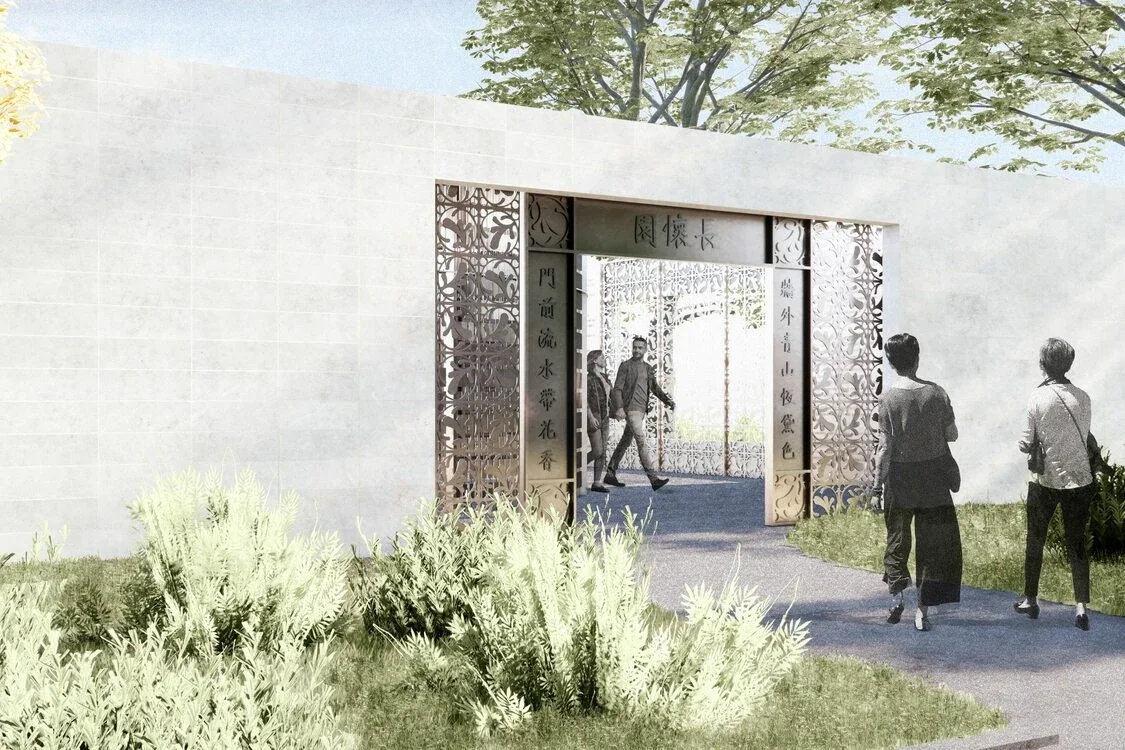 Information session for memorial at Lone Fir Cemetery’s Block 14