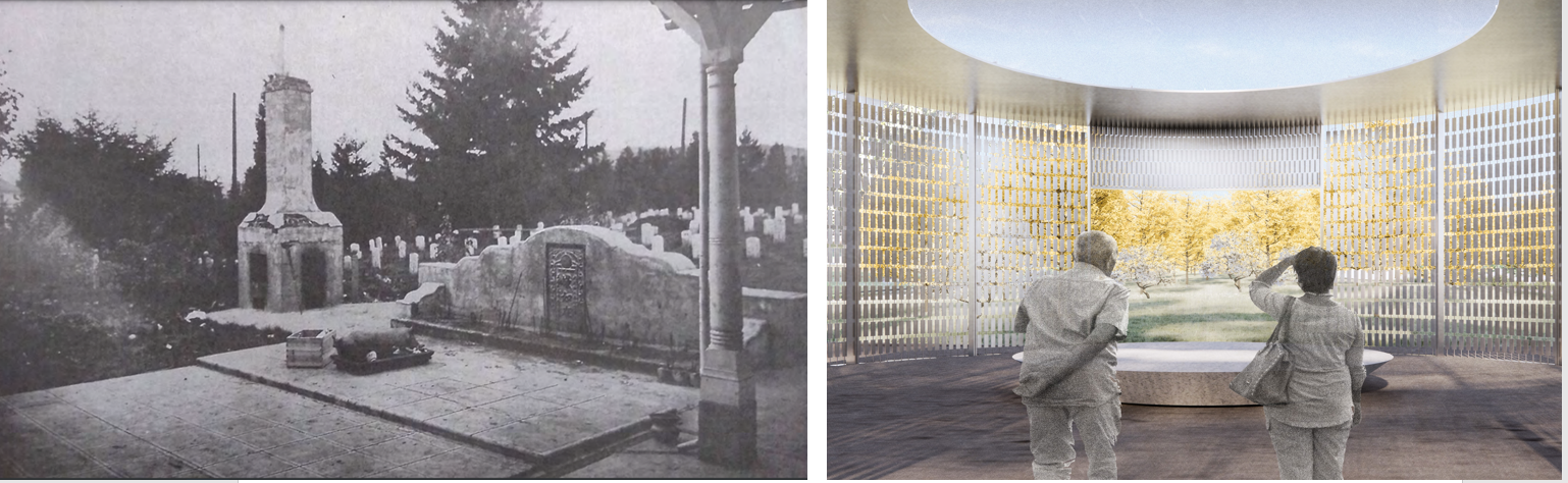 2026 Lone Fir Cemetery Foundation Qing Ming Gathering 