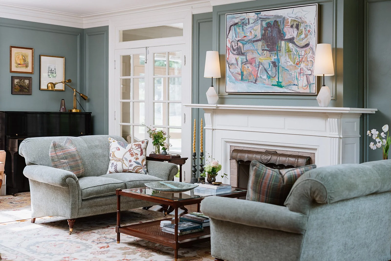 From a Daughter's Bedroom to a Whole-Home Transformation