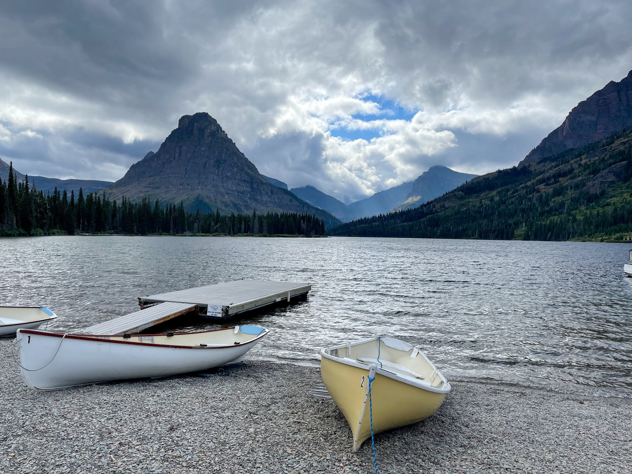 A day in Glacier