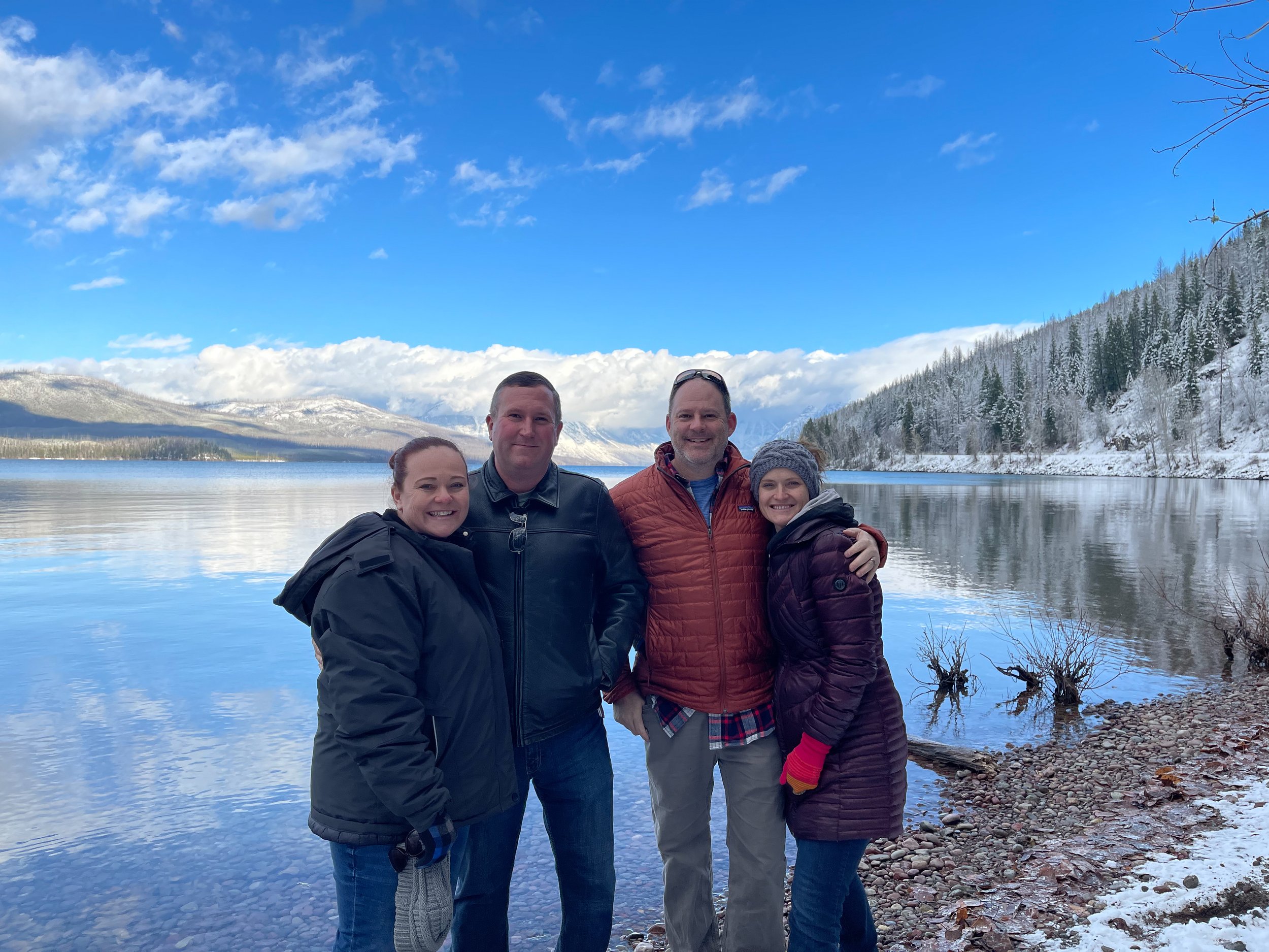 A winter visit to Apgar