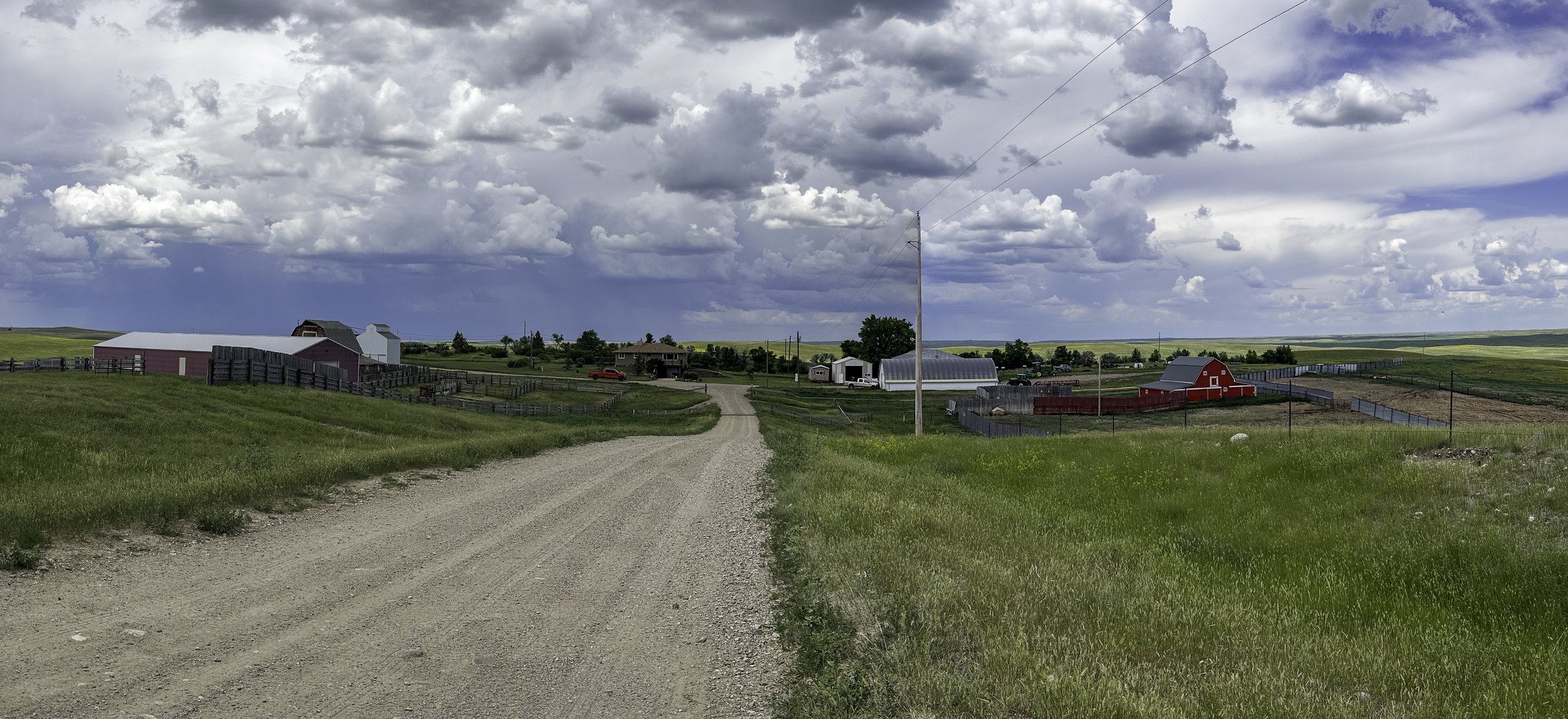The Old Homestead