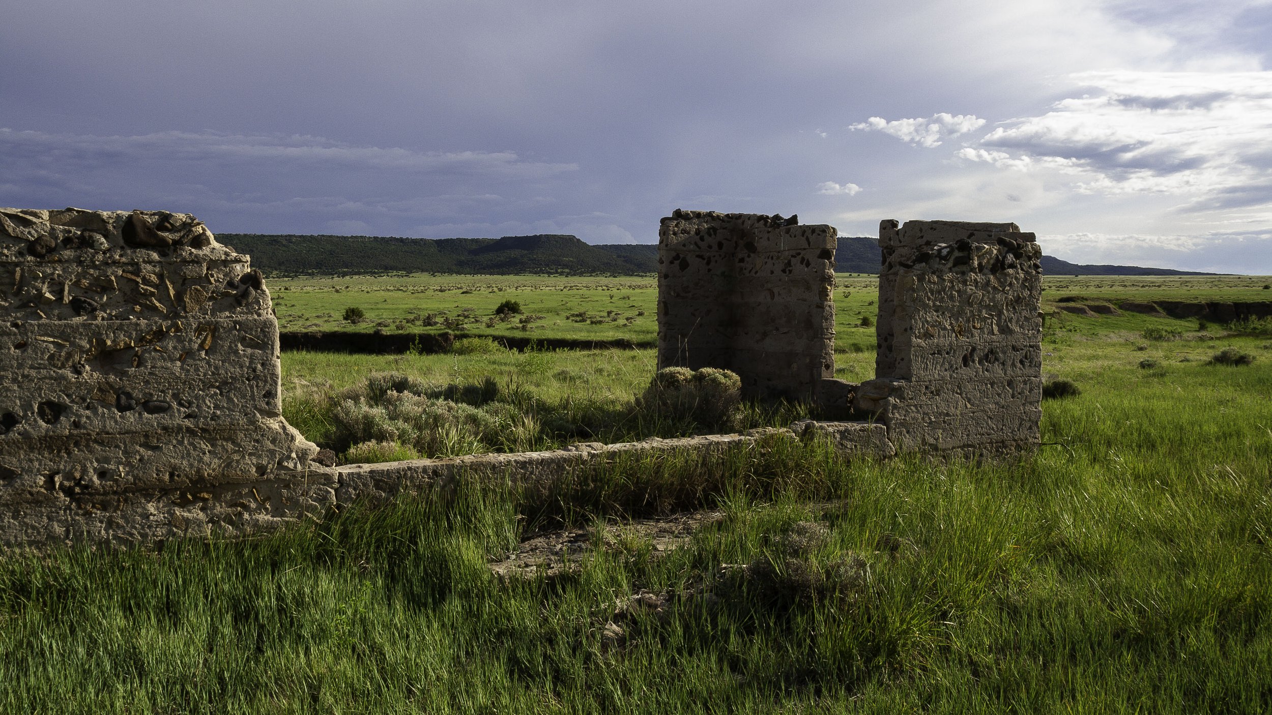 Southeast Colorado over Memorial Day