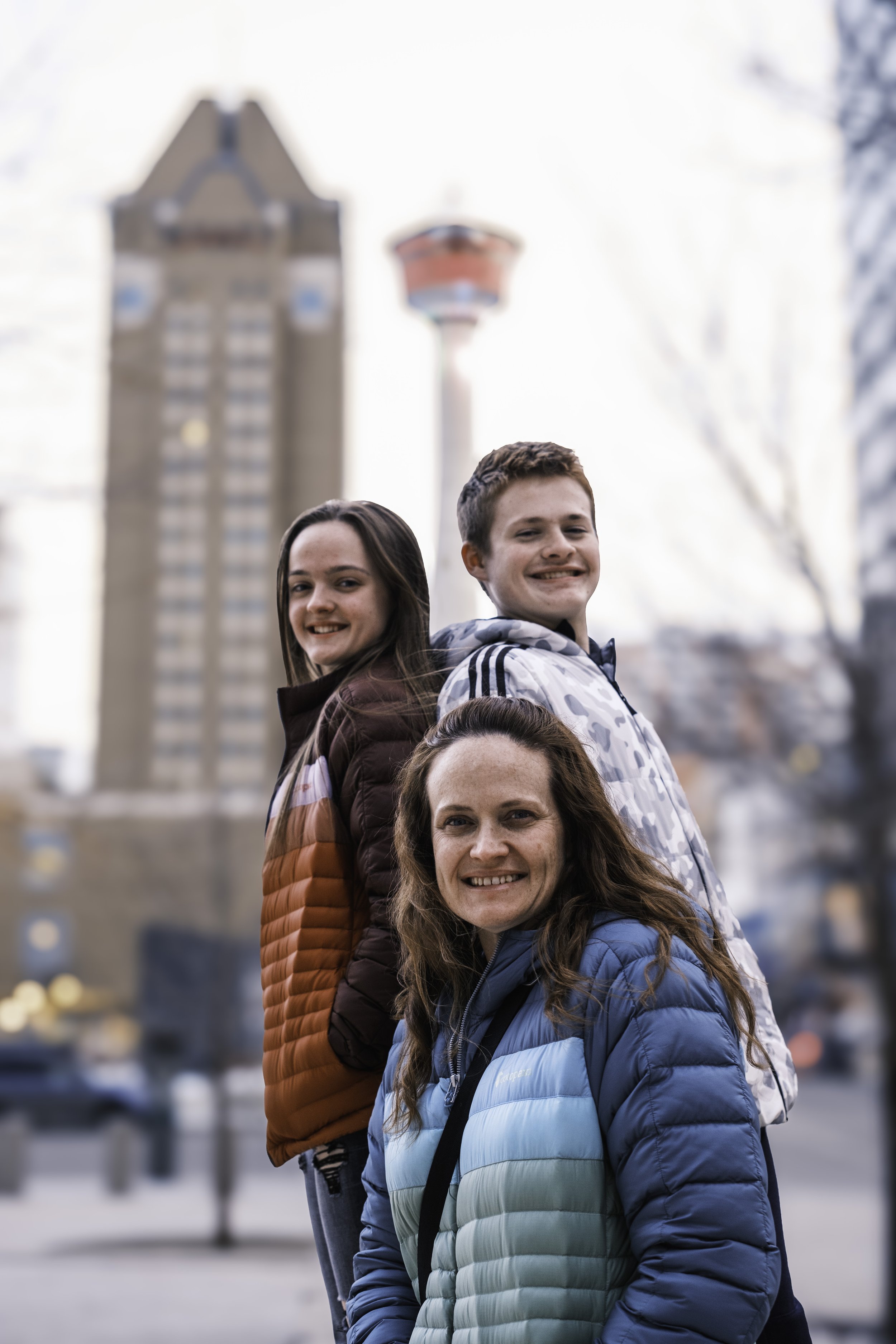 Spring Break in Calgary