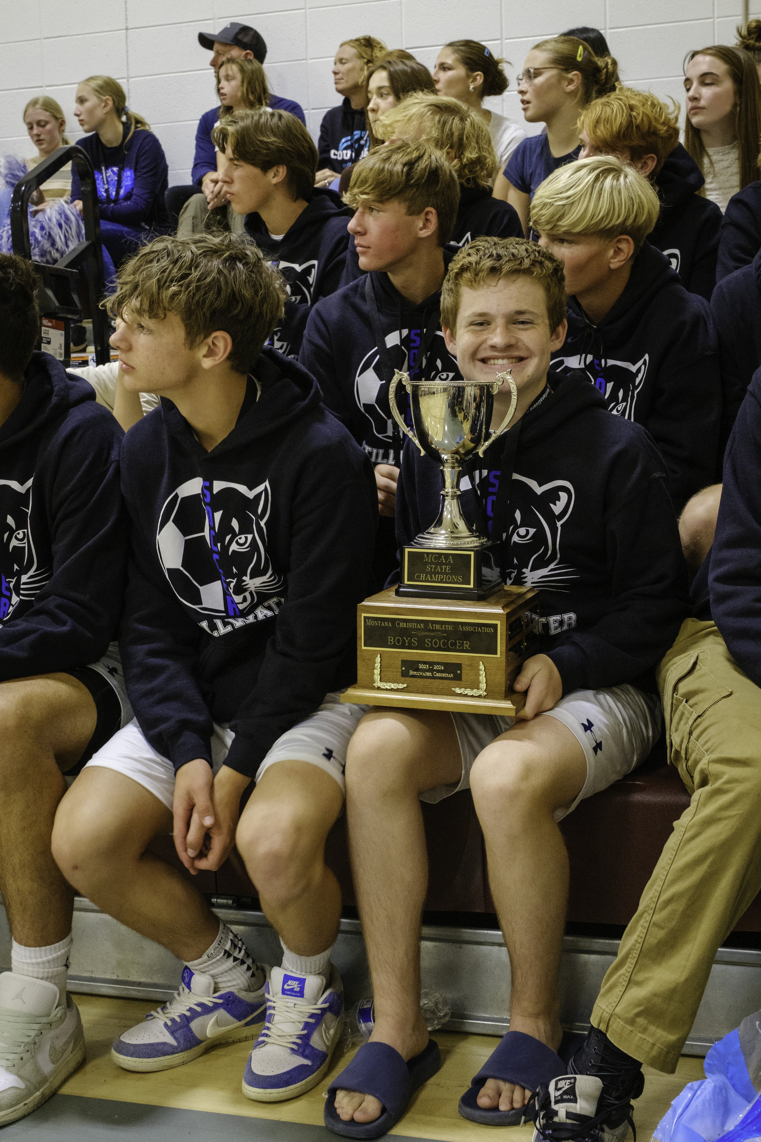 State Champs, again…