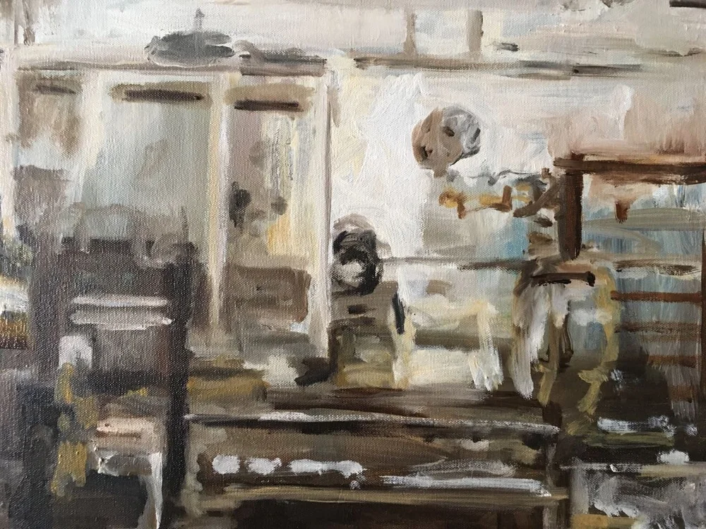 The Watchmender — Robin Thistlethwaite