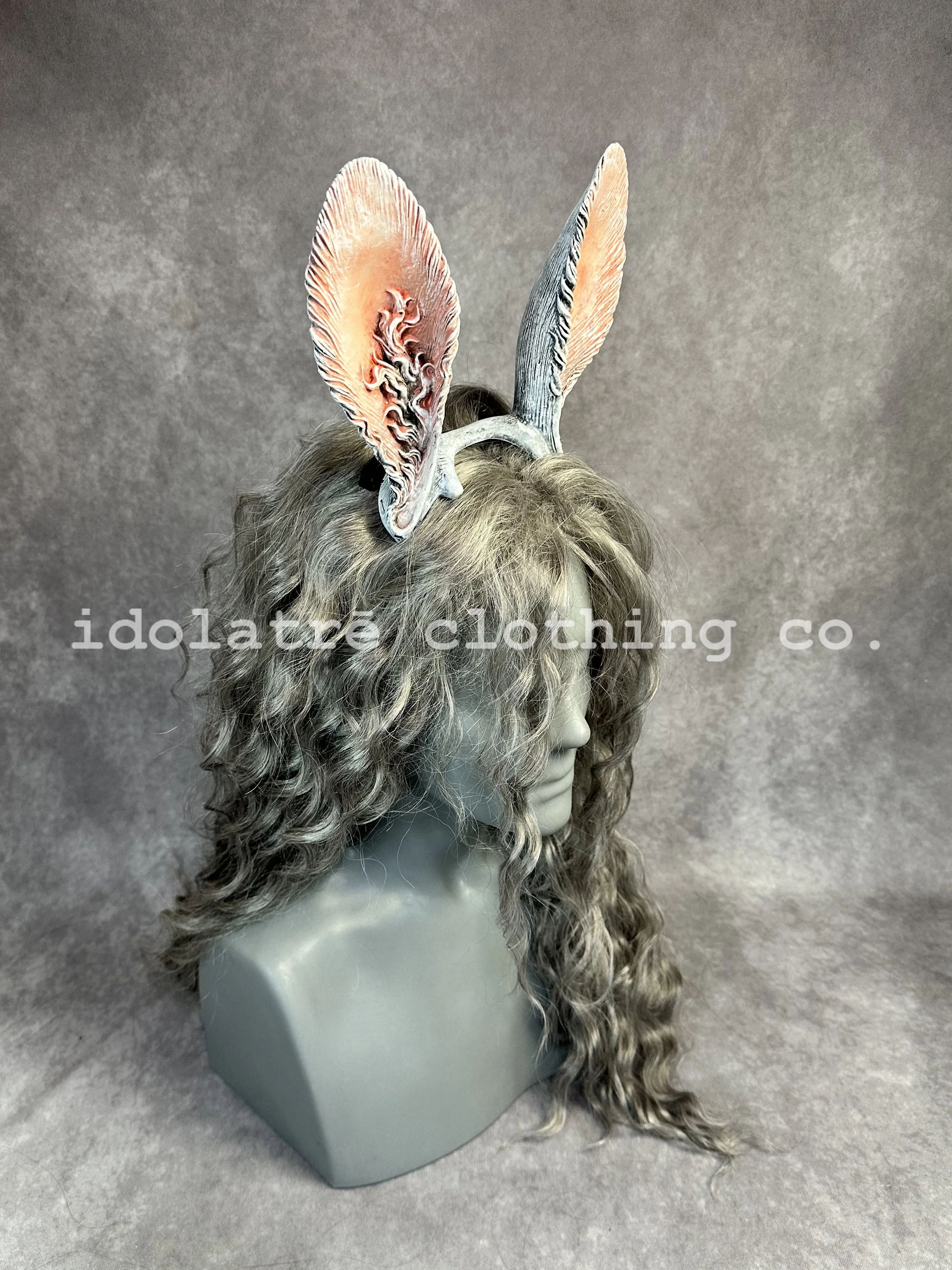Rabbit Ear Fantasy Headband