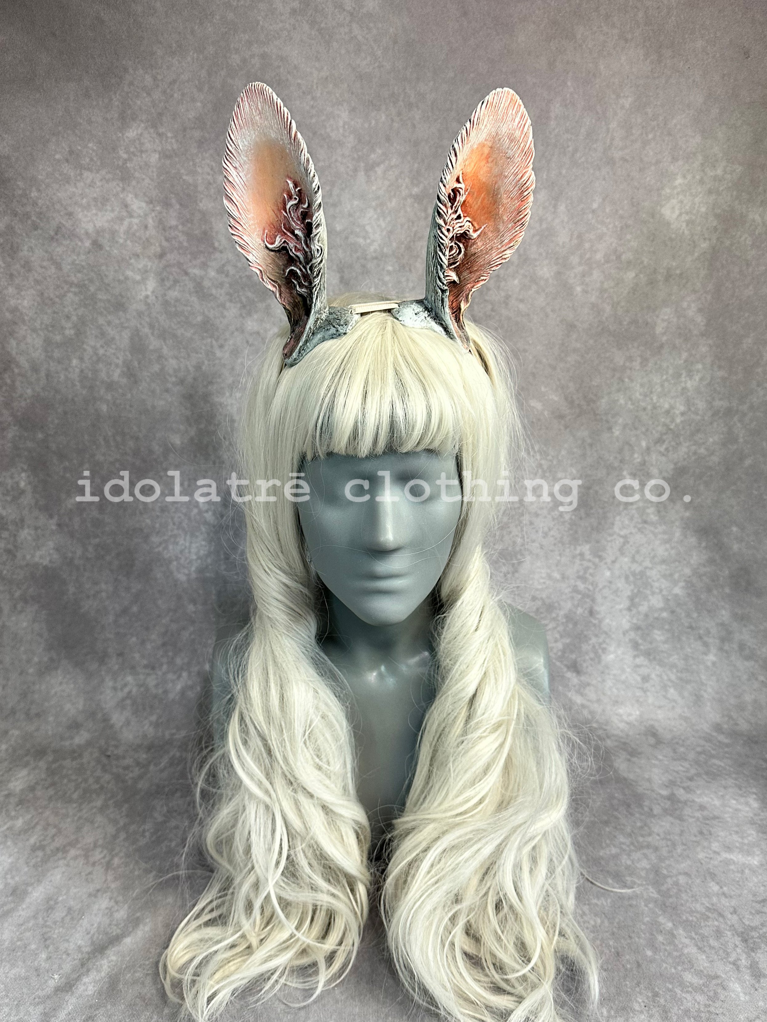 INTRODUCTORY PRICE- Rabbit Ear Fantasy Headband