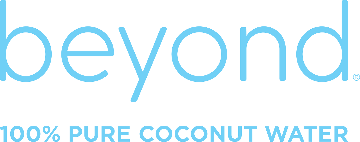 beyond 100% pure coconut water