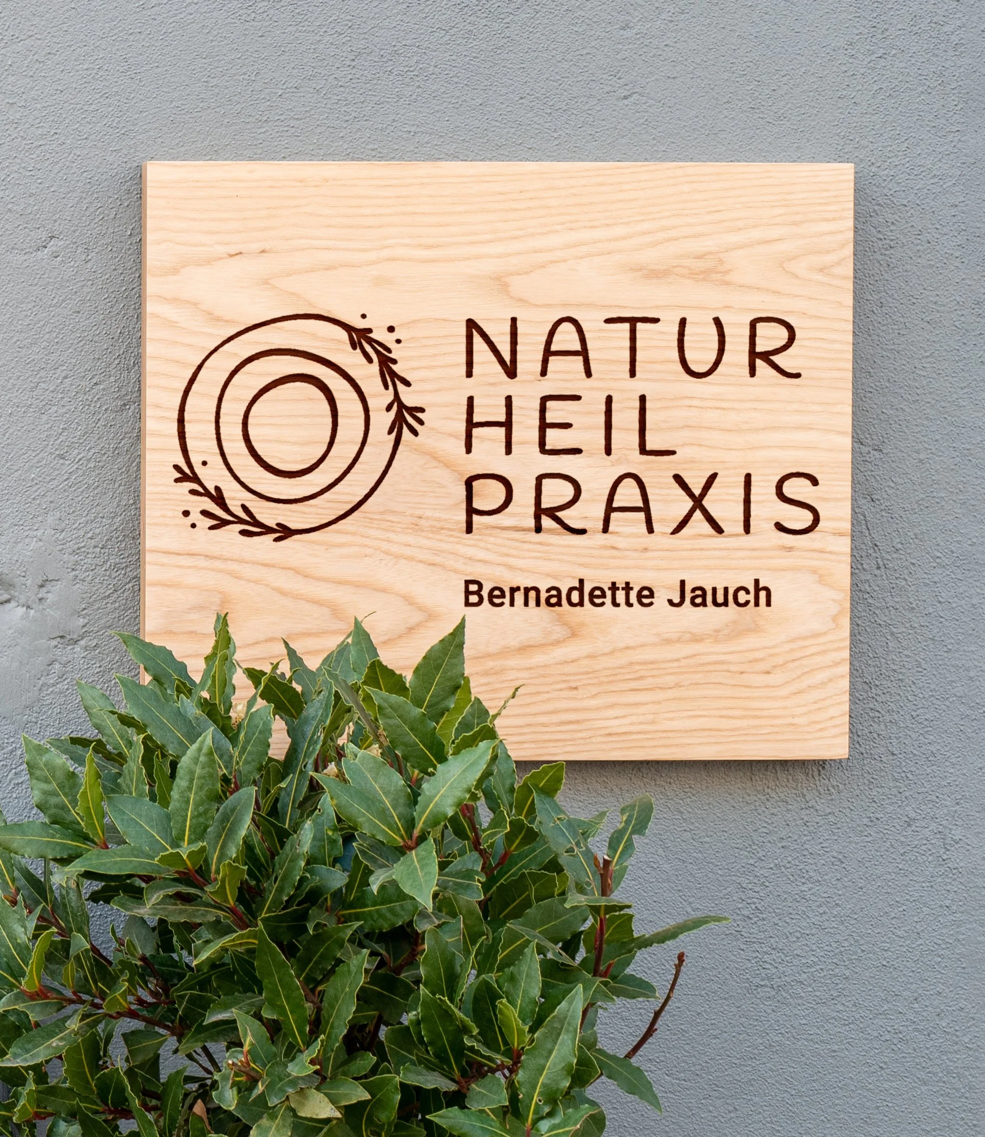 Naturheilpraxis Bernadette Jauch