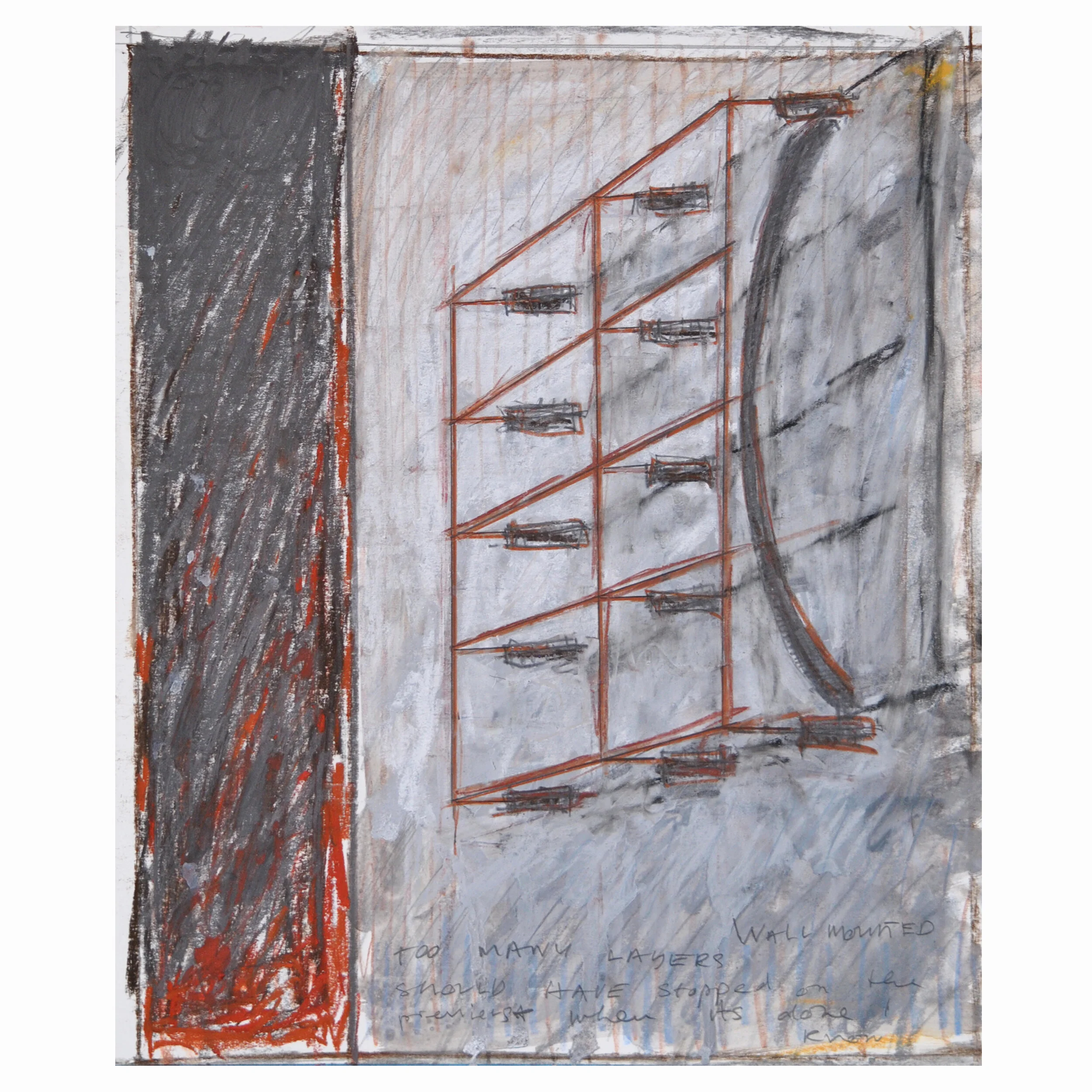 Frame sketch