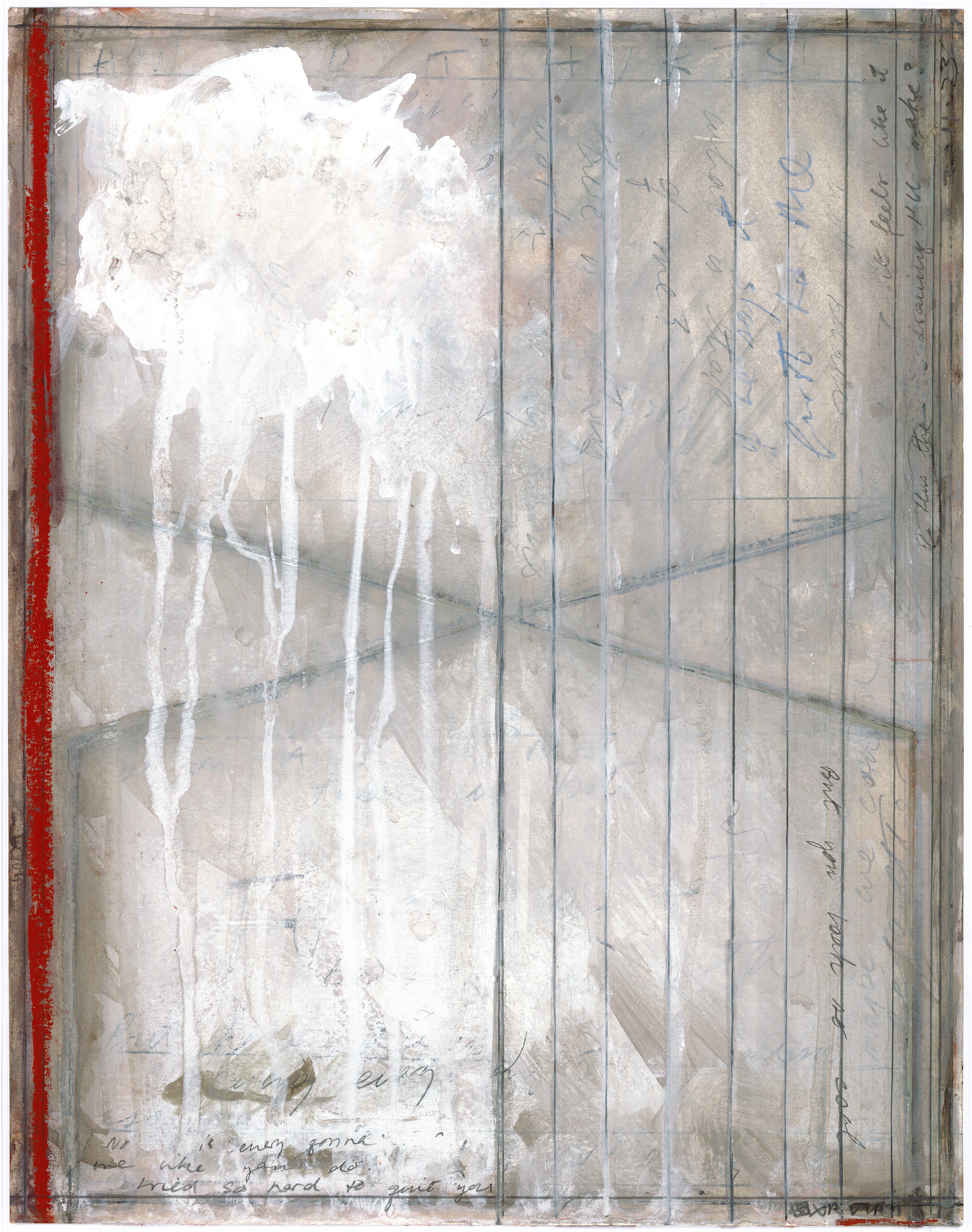 Cool
2023
Mixed media on paper 27.94 x 35.56 cm