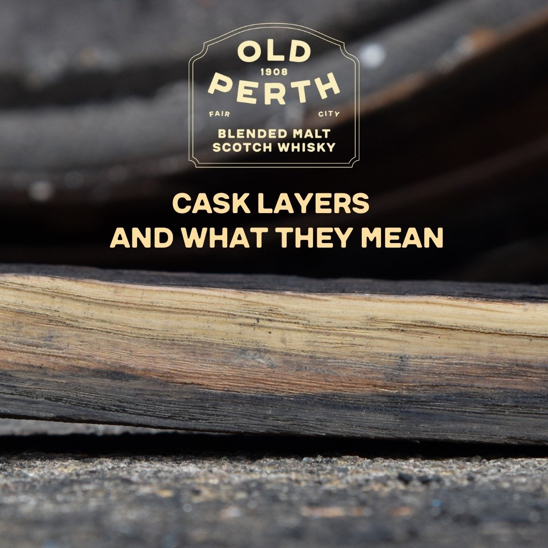 Cask Layers - What Do They Mean?🥃⁠
⁠
If you have ever come across a whisky stave or perhaps peered inside an empty cask, you may have noticed several layers deep within the wood.⁠
⁠
The layers within the casks themselves reveal much about the whisky