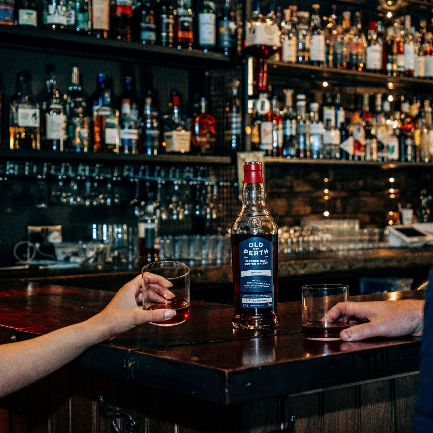 Old Perth Bodega - Launching 4th September.✨️⁠
⁠
A new limited edition that celebrates our heritage of sherry maturation. This rare expression brings together single malts fully matured in Oloroso, Pedro Xim&eacute;nez, and Palo Cortado sherry casks,