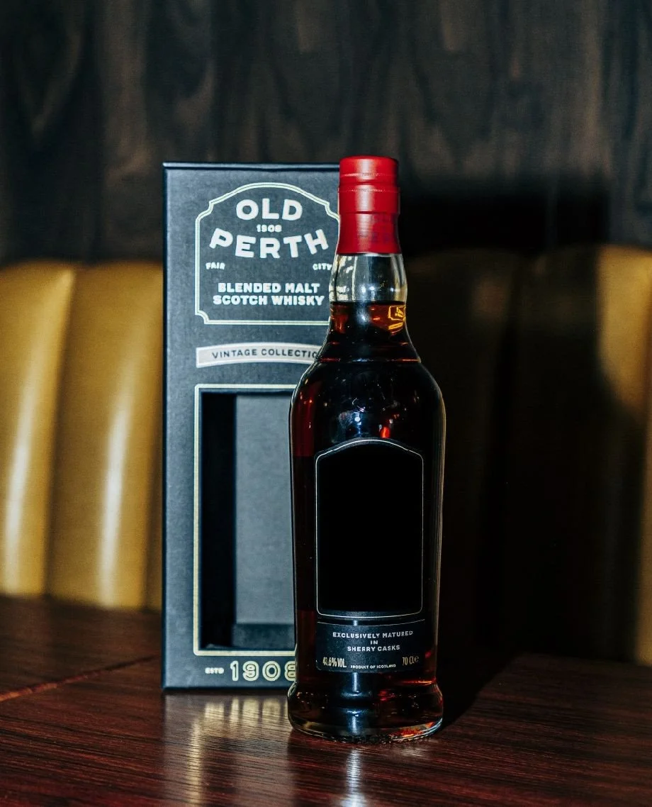In just 7 days, we will be revealing an exquisite Limited Edition at the London Whisky Show a release that pays homage to our heritage and captures the essence of Old Perth.🥃⁠
⁠
⁠
⁠
⁠
⁠
#oldperth #oldperthwhisky #sherrymatured #sherrymaturedwhisky #