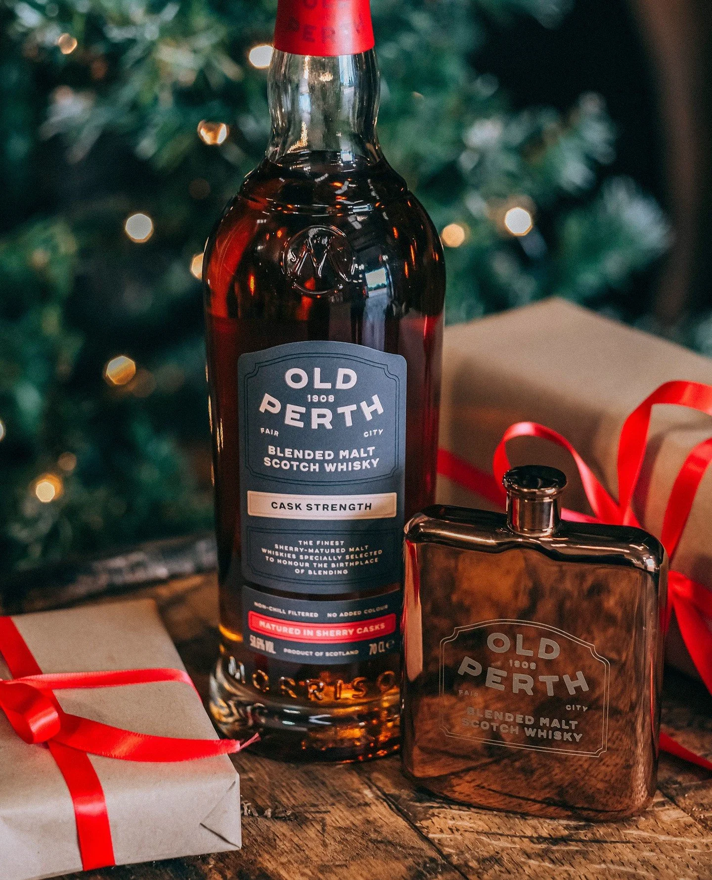 🔥 Old Perth Cask Strength &ndash; The Bold, Unapologetic One⁠
Fearless &bull; Larger-than-life &bull; Unforgettable⁠
For the person who dives into life headfirst, speaks with conviction, and leaves a mark wherever they go.⁠
⁠
Whisky Vibe: Intense, f