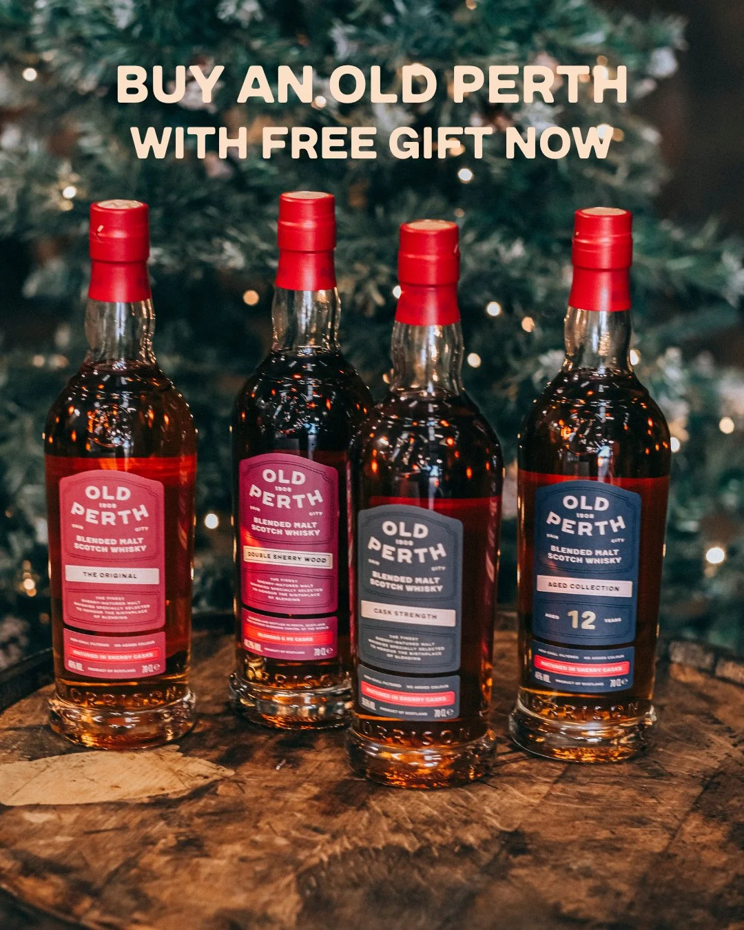 Black Friday is almost here, and our offer lasts all the way through mid-December!⁠
With every bottle of Old Perth you buy, enjoy a special complimentary gift from us.🥃⁠
Shop now via link in bio⁠
-⁠
-⁠
-⁠
-⁠
-⁠
#oldperth #oldperthwhisky #sherrymatur