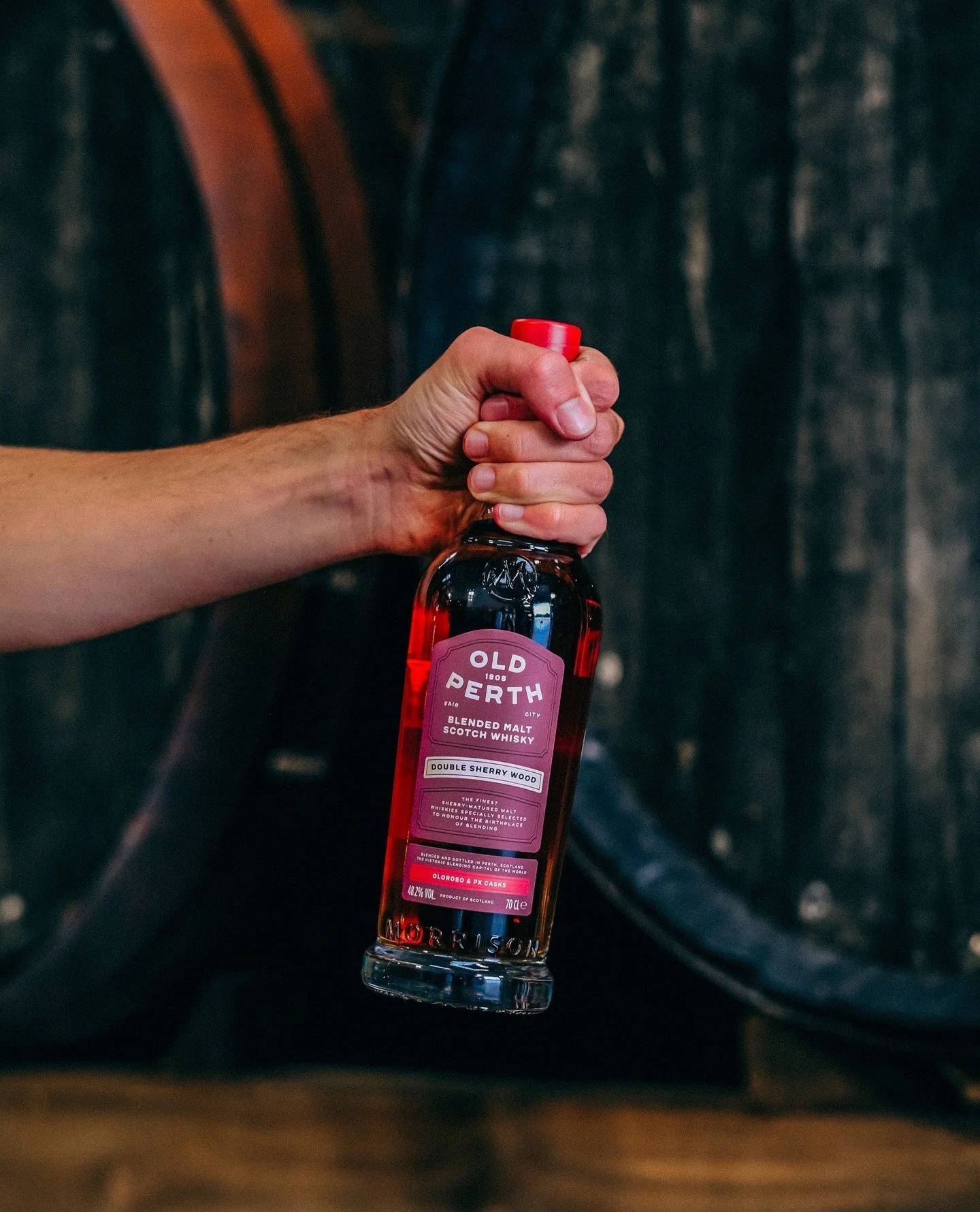 Looking for something sweet to sip on over Christmas?🎁⁠
⁠
Old Perth Double Sherry Wood delivers the perfect festive indulgence. Rich, smooth, and beautifully sweet, with luscious dried fruits and a whisper of warm spice on the finish.🥃⁠
⁠
Buy now -