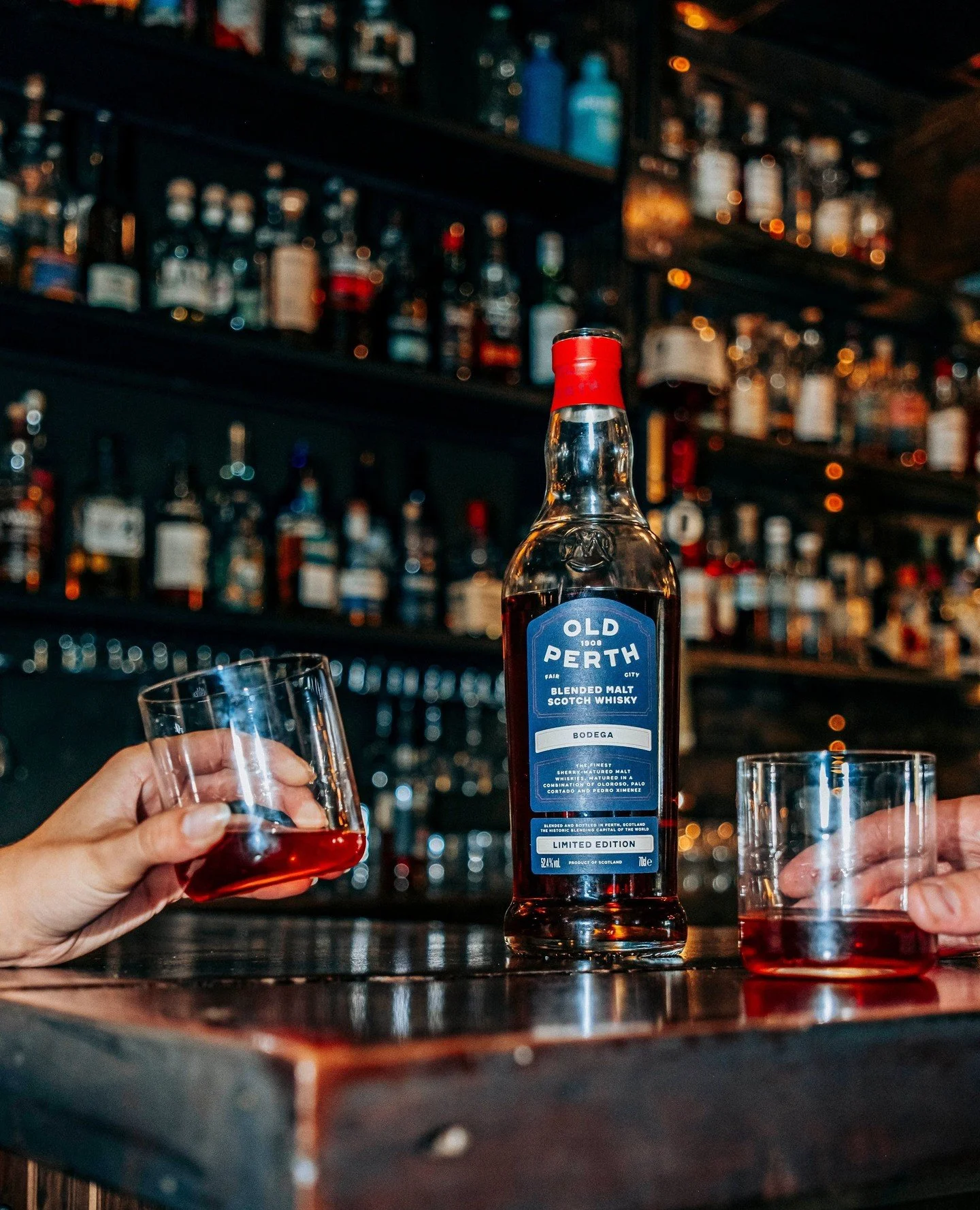 Rooted in tradition, defined by character.🥃⁠
⁠
Which Old Perth is in your glass this weekend?⁠
-⁠
-⁠
-⁠
-⁠
-⁠
-⁠
#oldperth #oldperthwhisky #sherrymatured #sherrymaturedwhisky #oloroso #pedroximenez #palocortado #morrisonscotchwhiskydistillers #morri