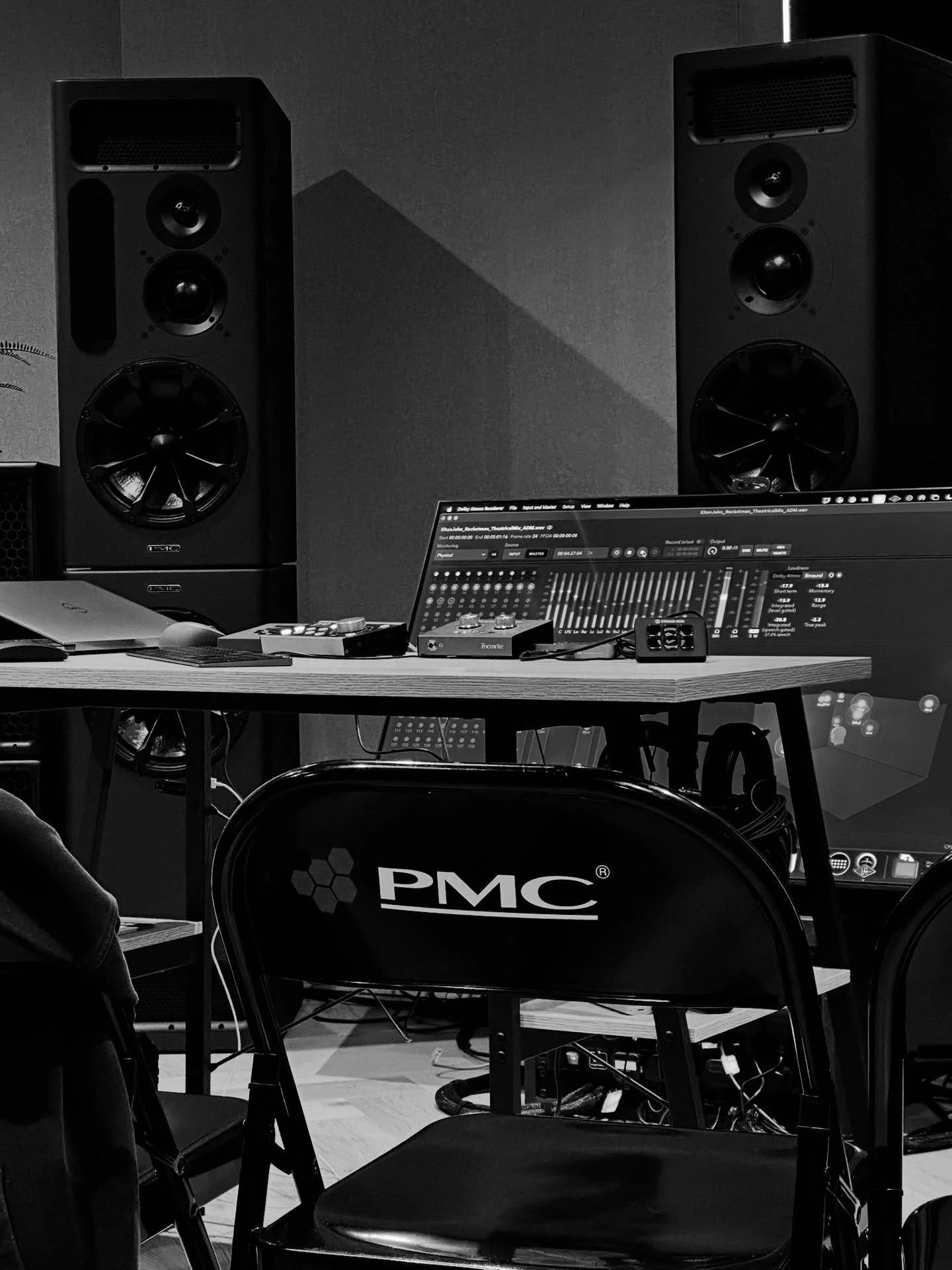 Last Friday we had an EPIC day out! @pmcspeakers treated us to a very unique and informative experience at their @dolbylabs Atmos music mixing studio. Great discussions and some learning from the experts in studio and home audio. Following on from th